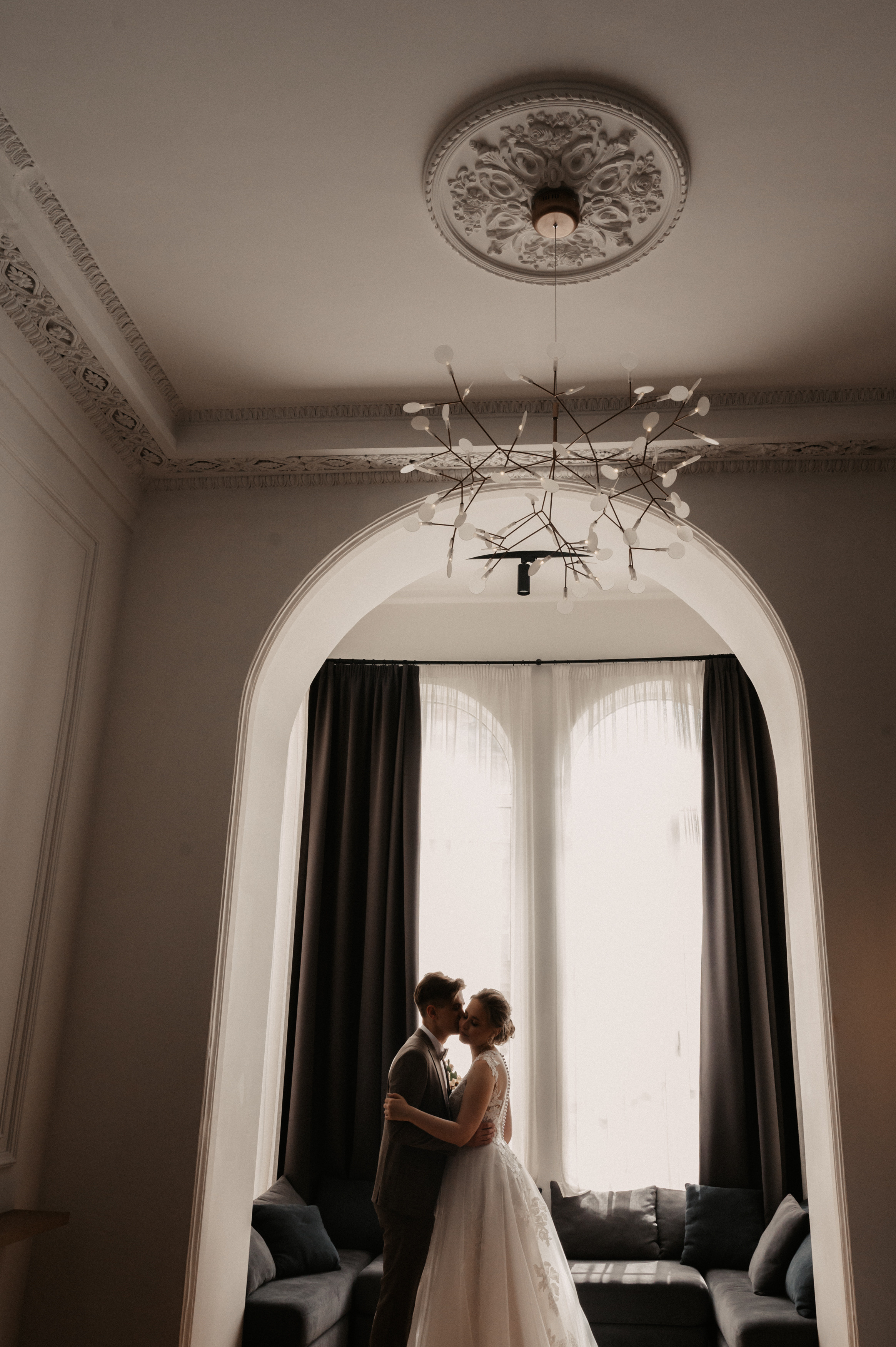 Яна и Влад. Фотограф Ким Ангелина