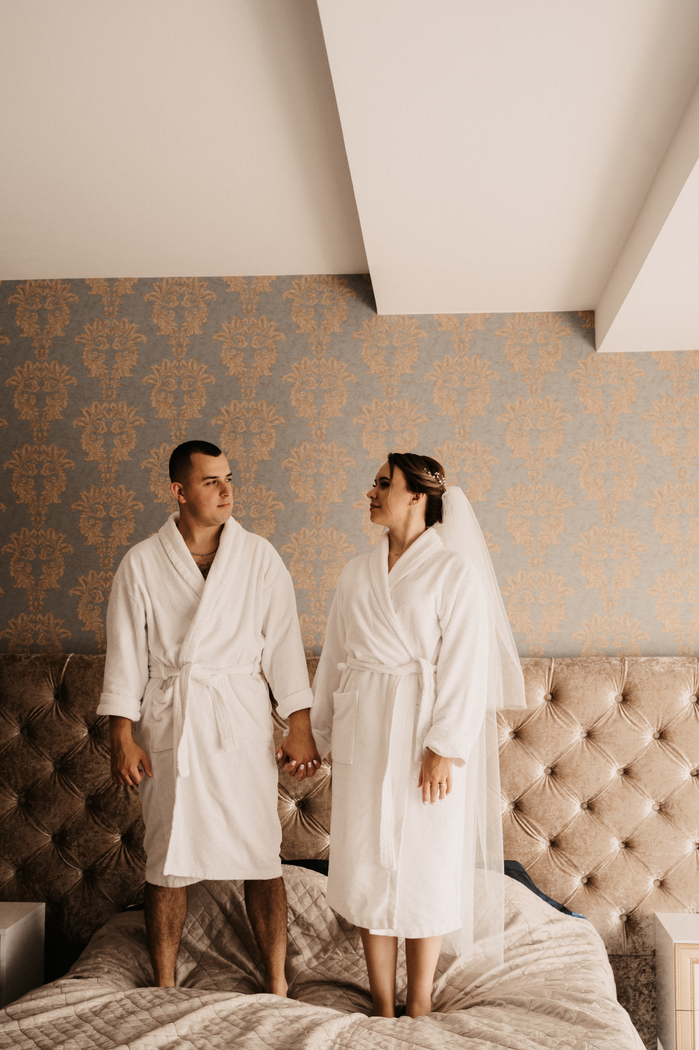 Аня и Артём. Фотограф Ким Ангелина