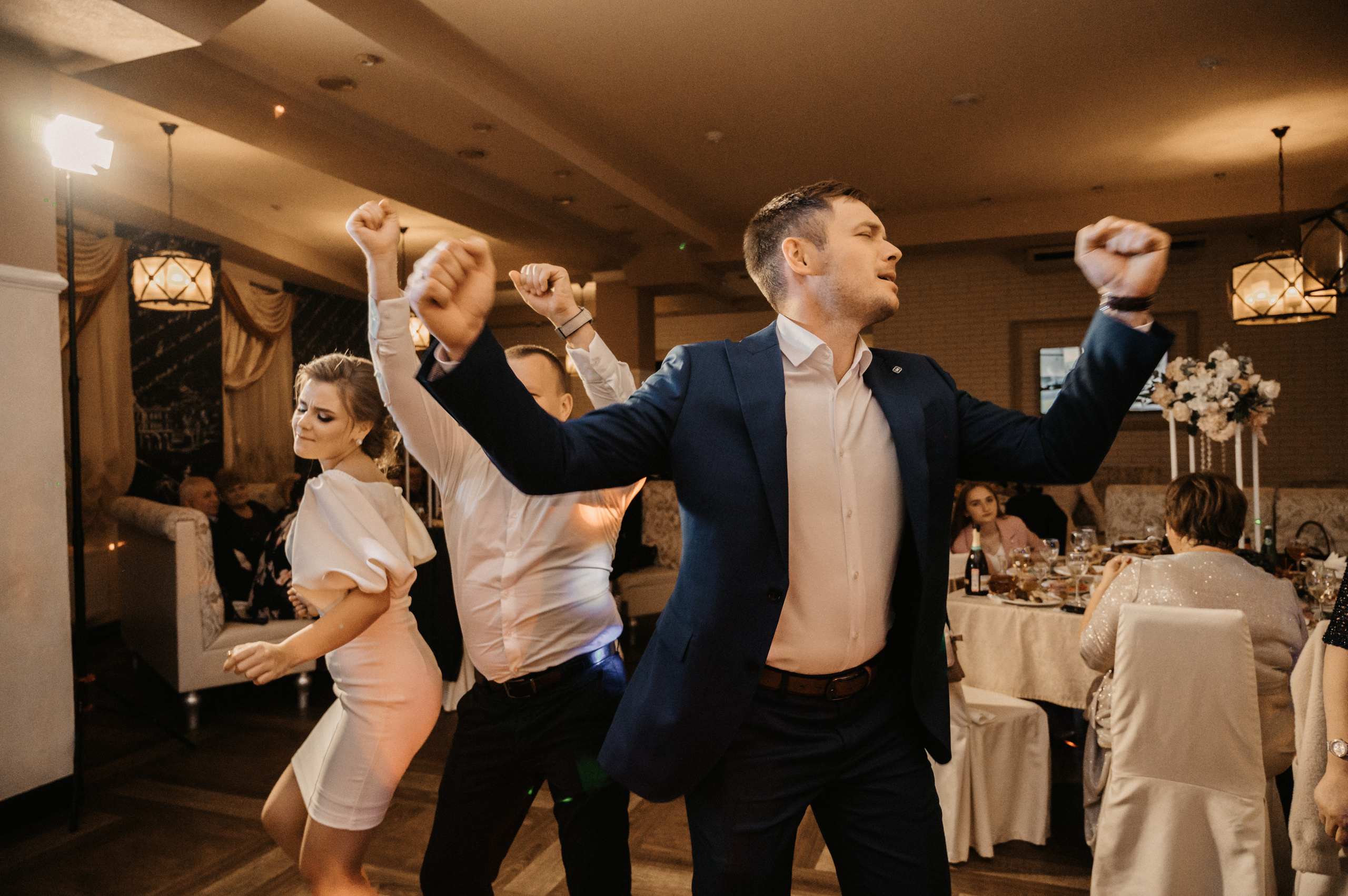 Аня и Артём. Фотограф Ким Ангелина