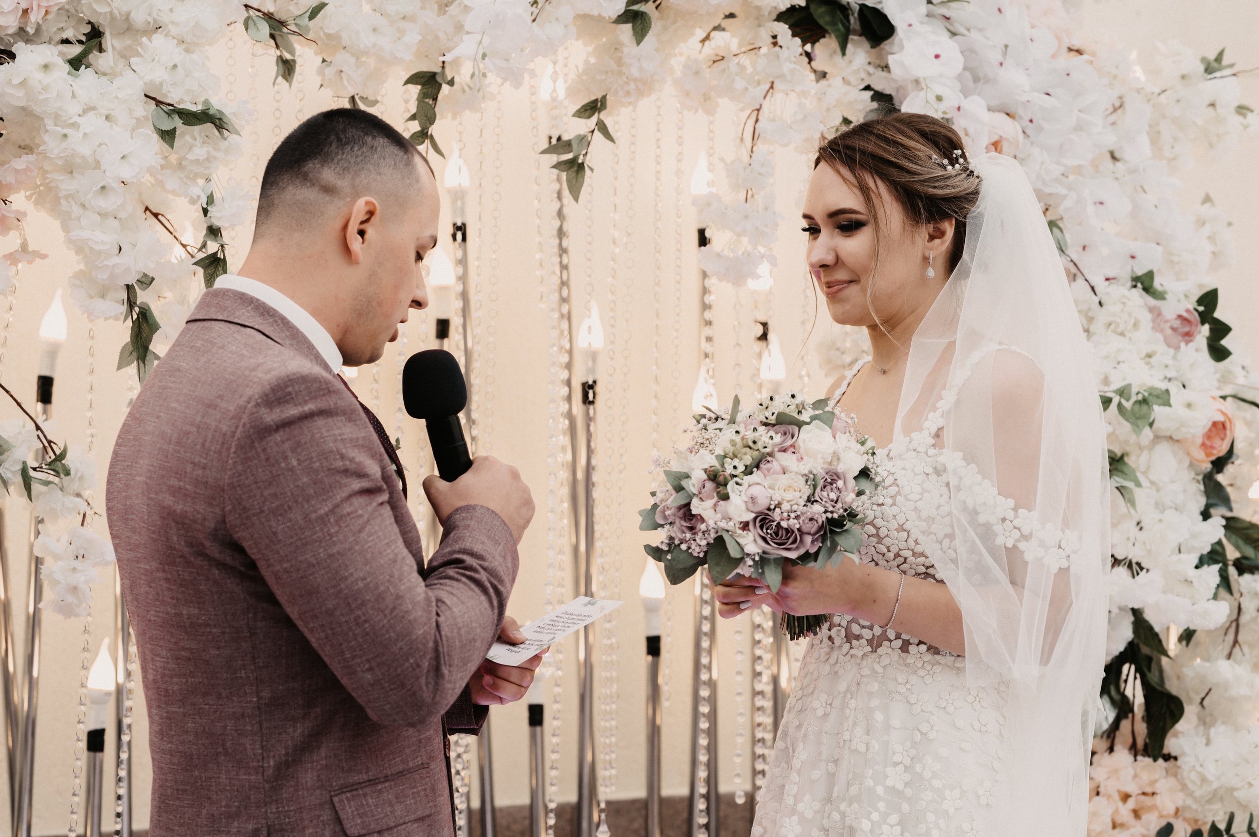 Аня и Артём. Фотограф Ким Ангелина