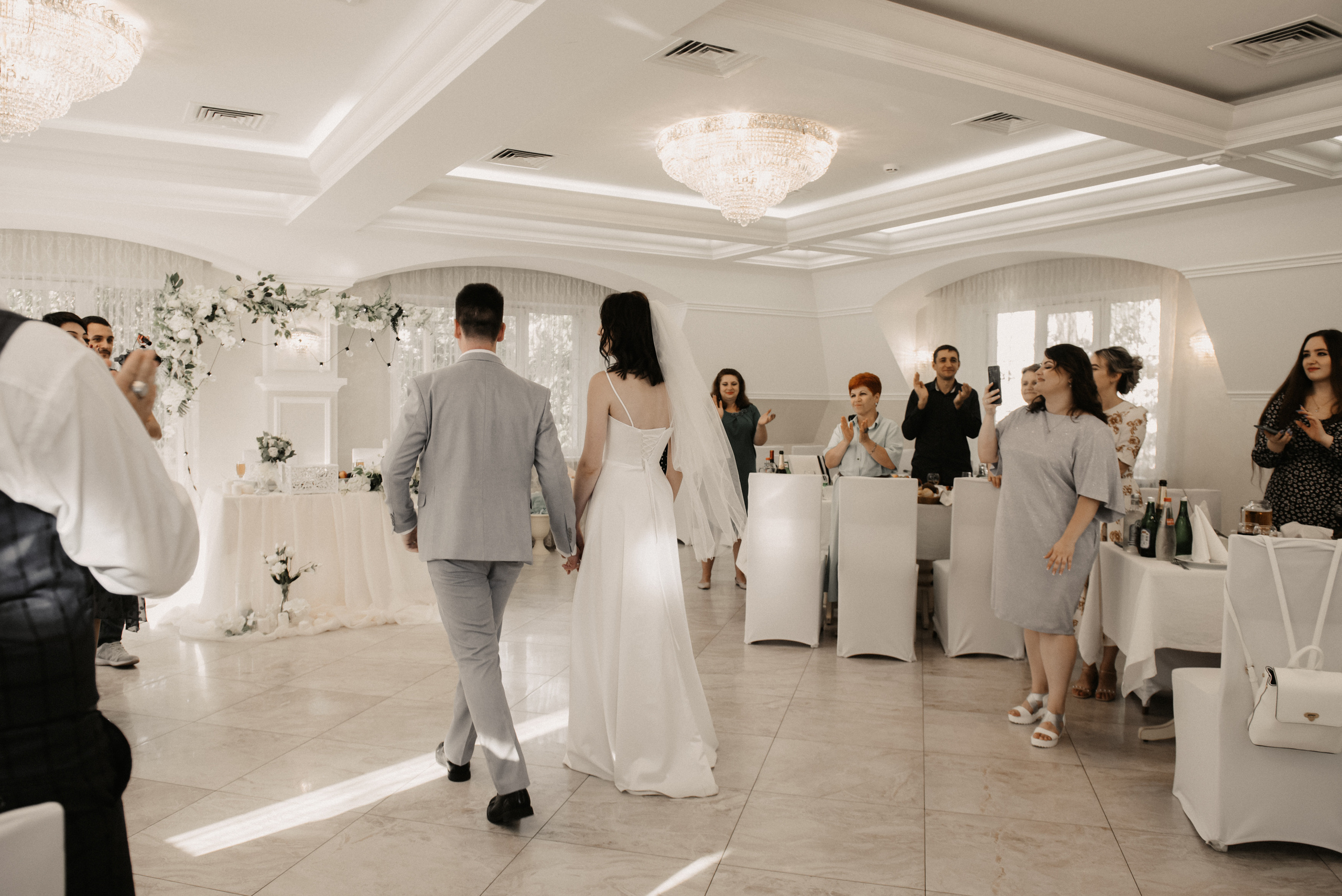 Адлан и Александра. Фотограф Ким Ангелина