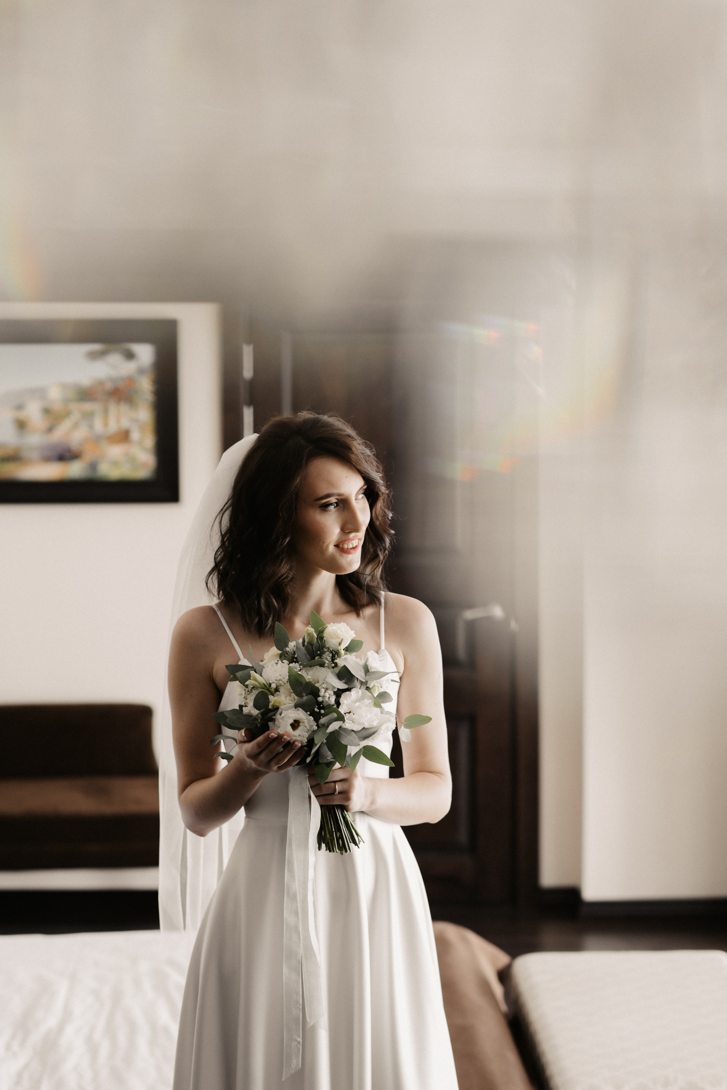 Адлан и Александра. Фотограф Ким Ангелина