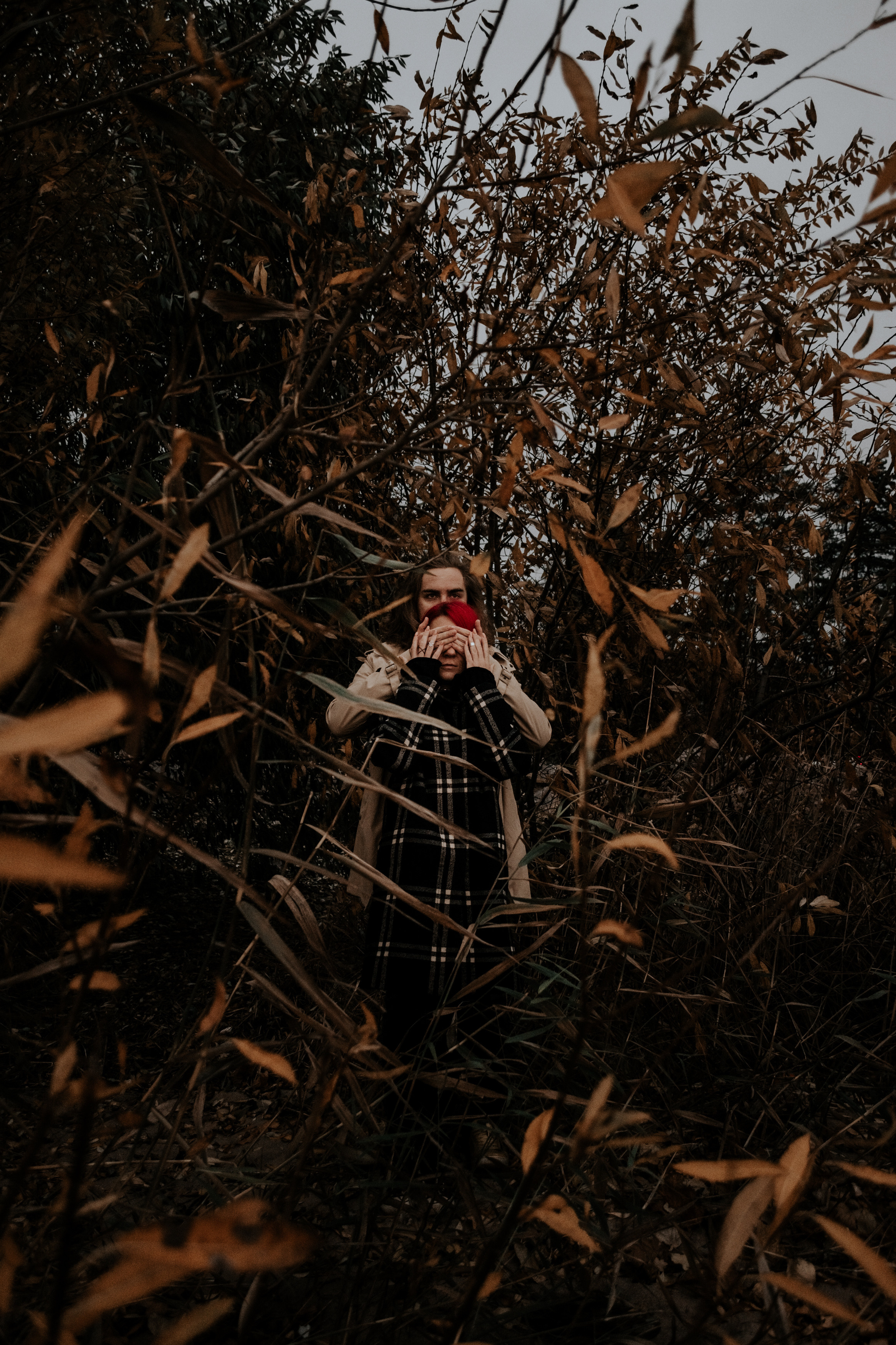 Мы побежим по улицам…. Фотограф Ким Ангелина