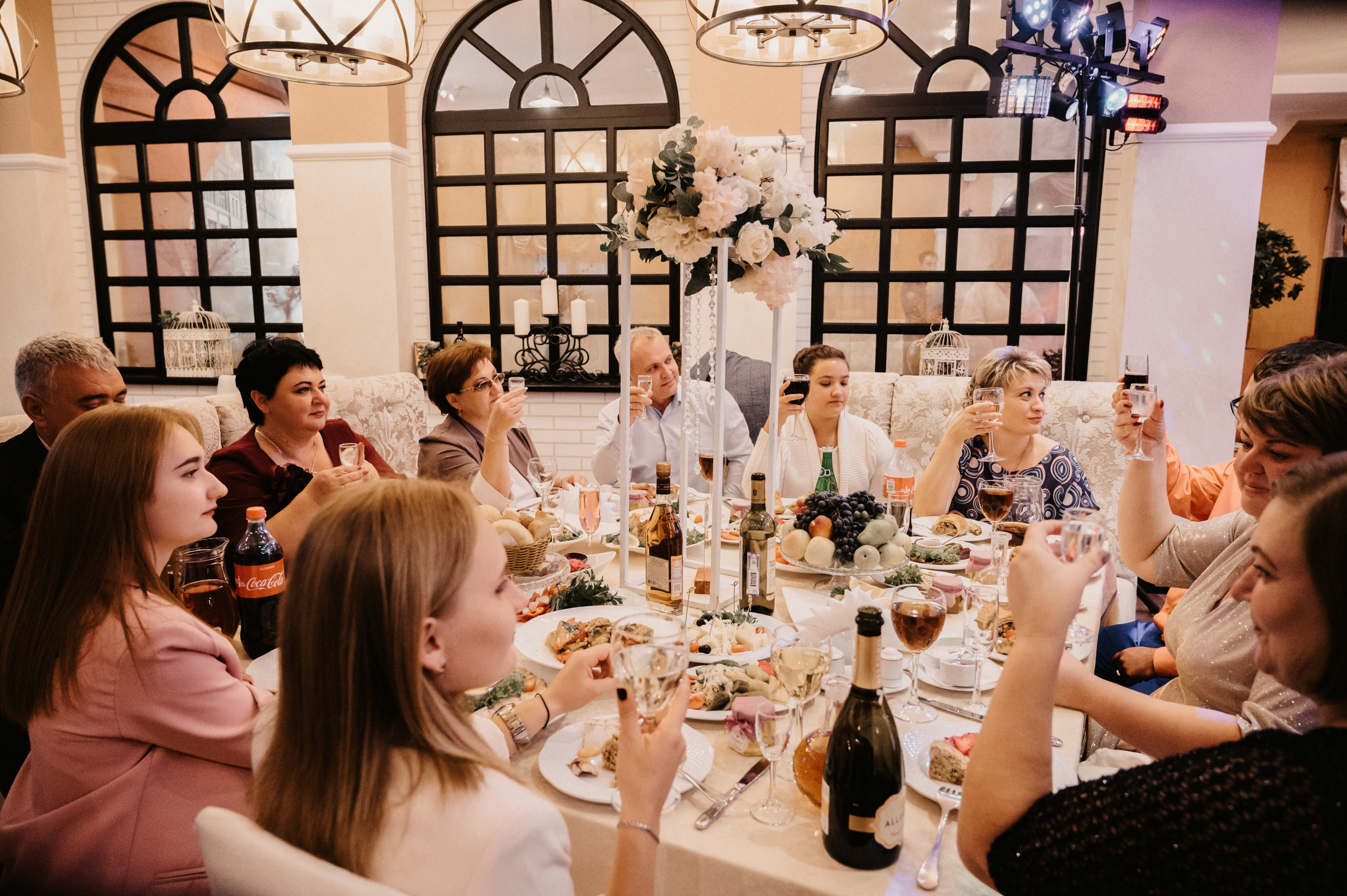 Аня и Артём. Фотограф Ким Ангелина