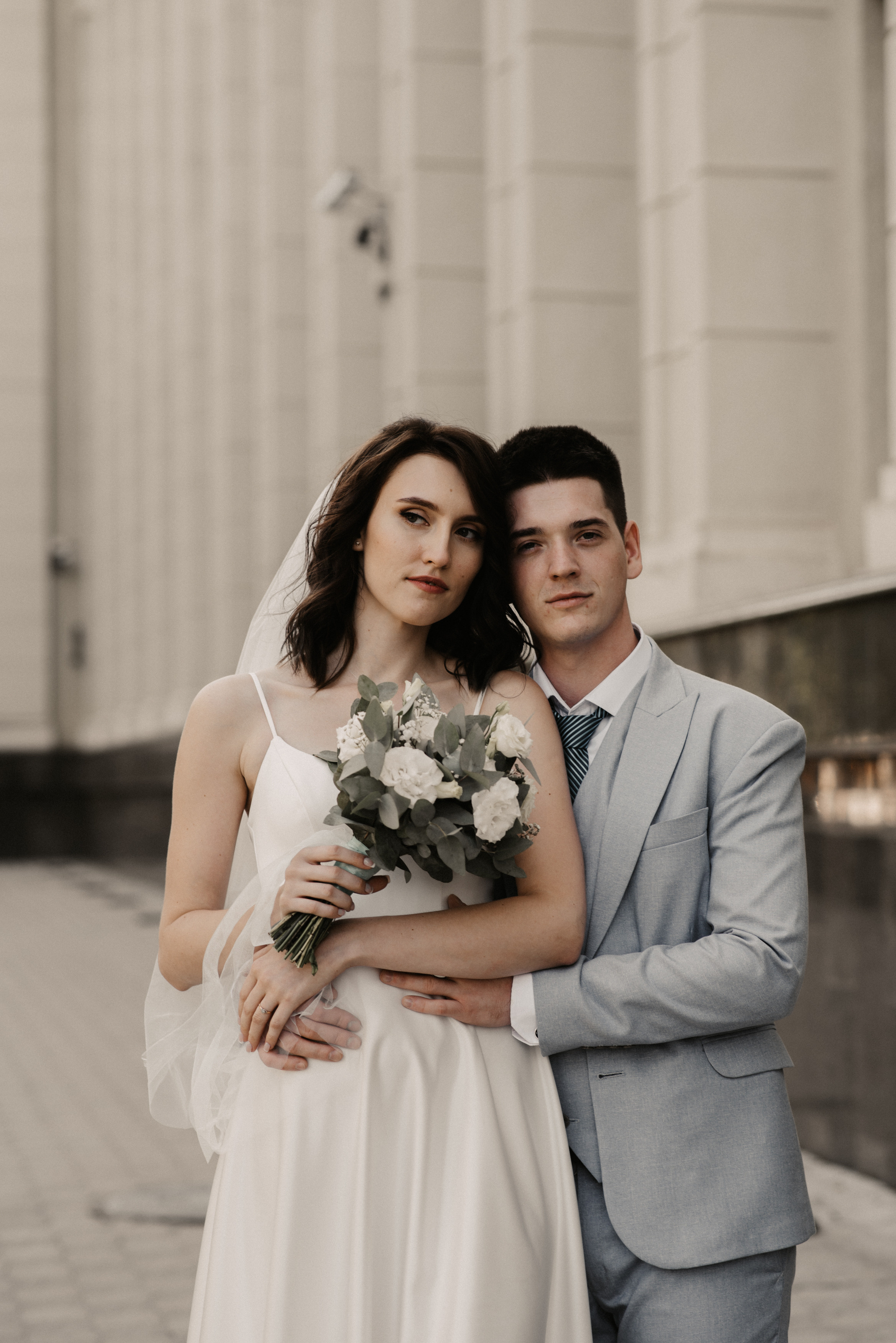 Адлан и Александра. Фотограф Ким Ангелина