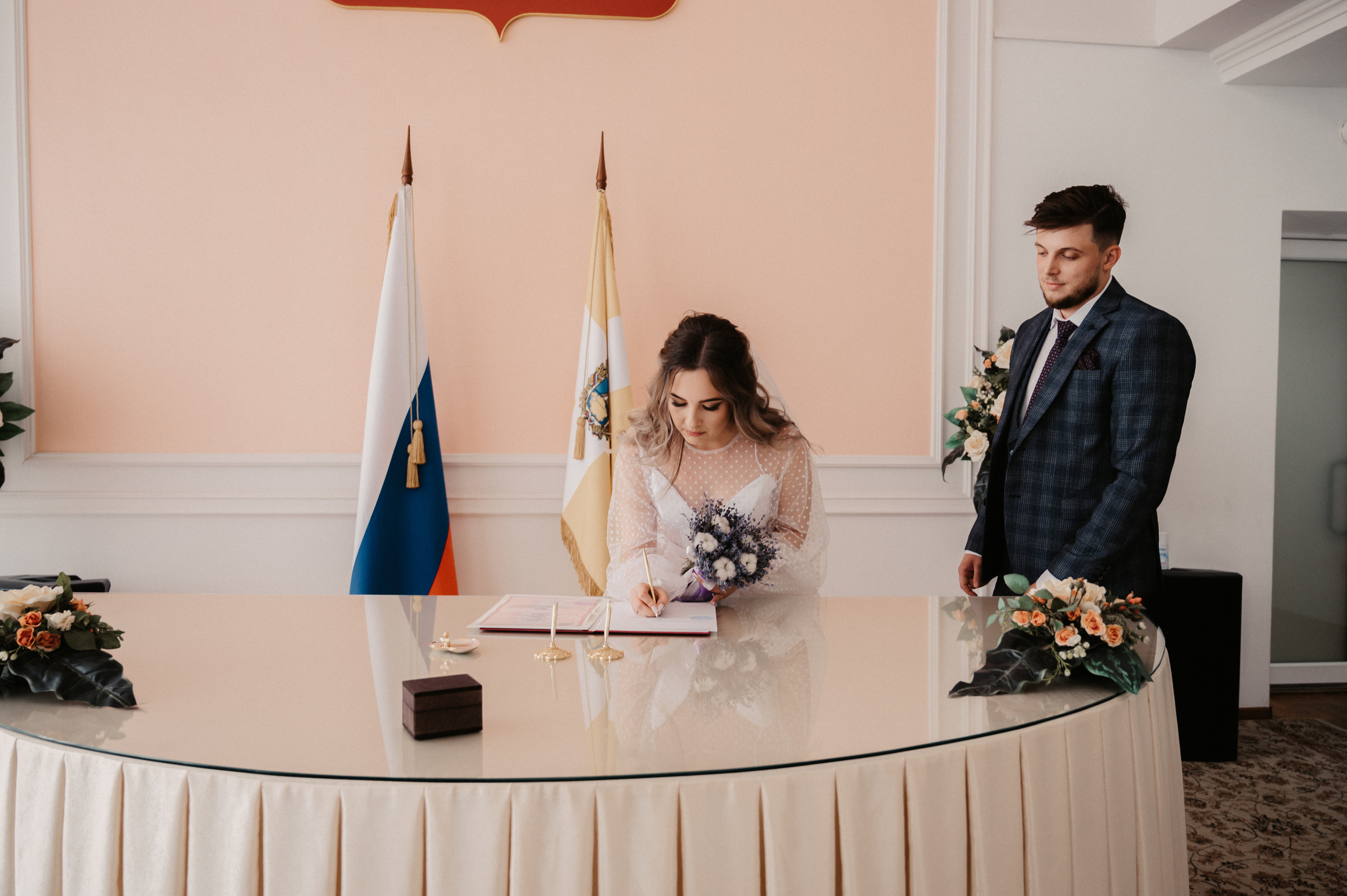 Яна и Кирилл. Фотограф Ким Ангелина