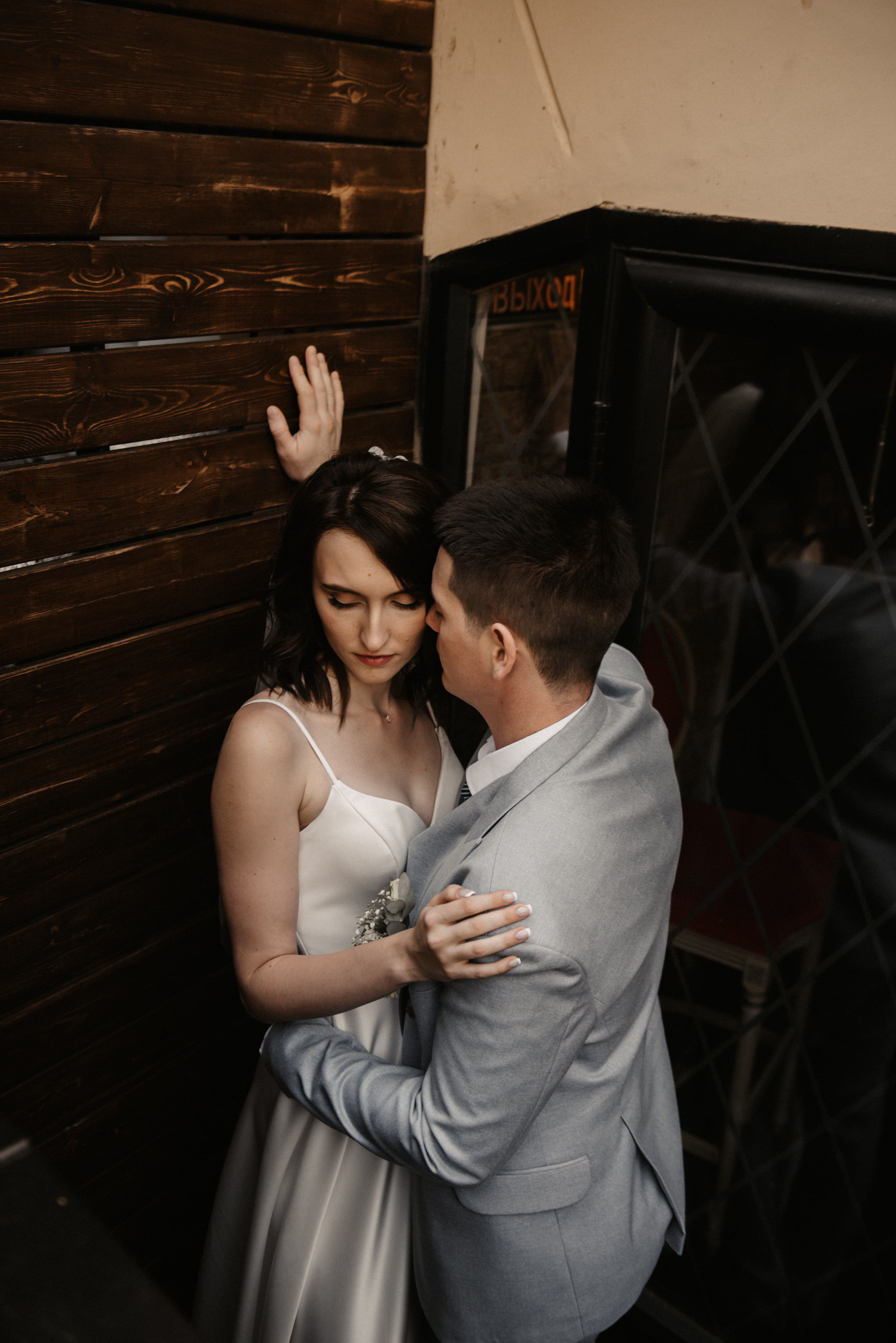 Адлан и Александра. Фотограф Ким Ангелина