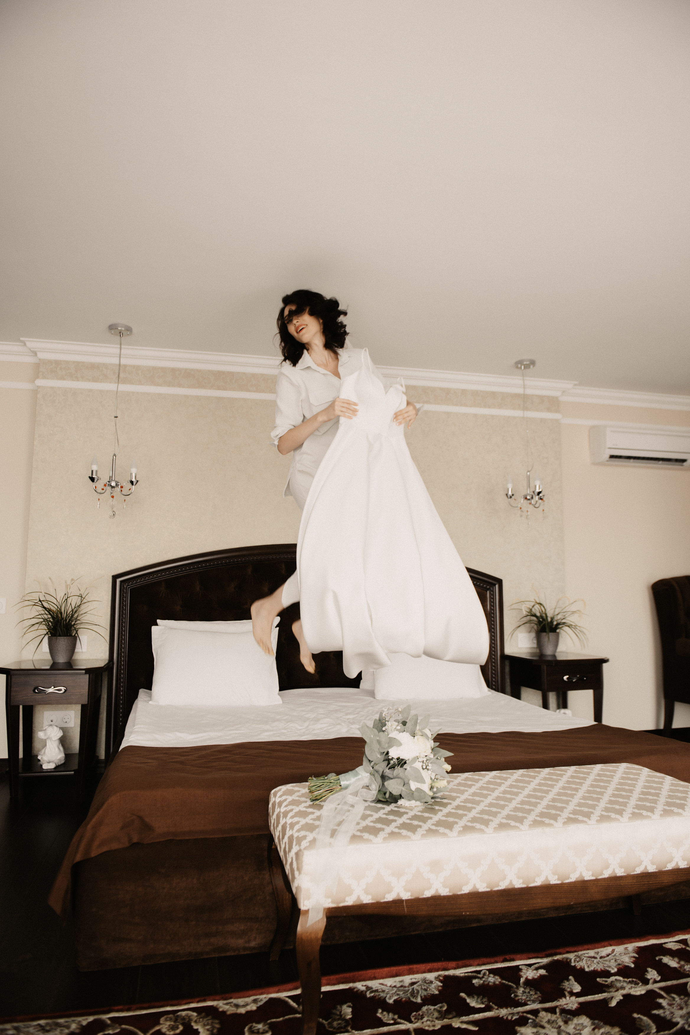 Адлан и Александра. Фотограф Ким Ангелина