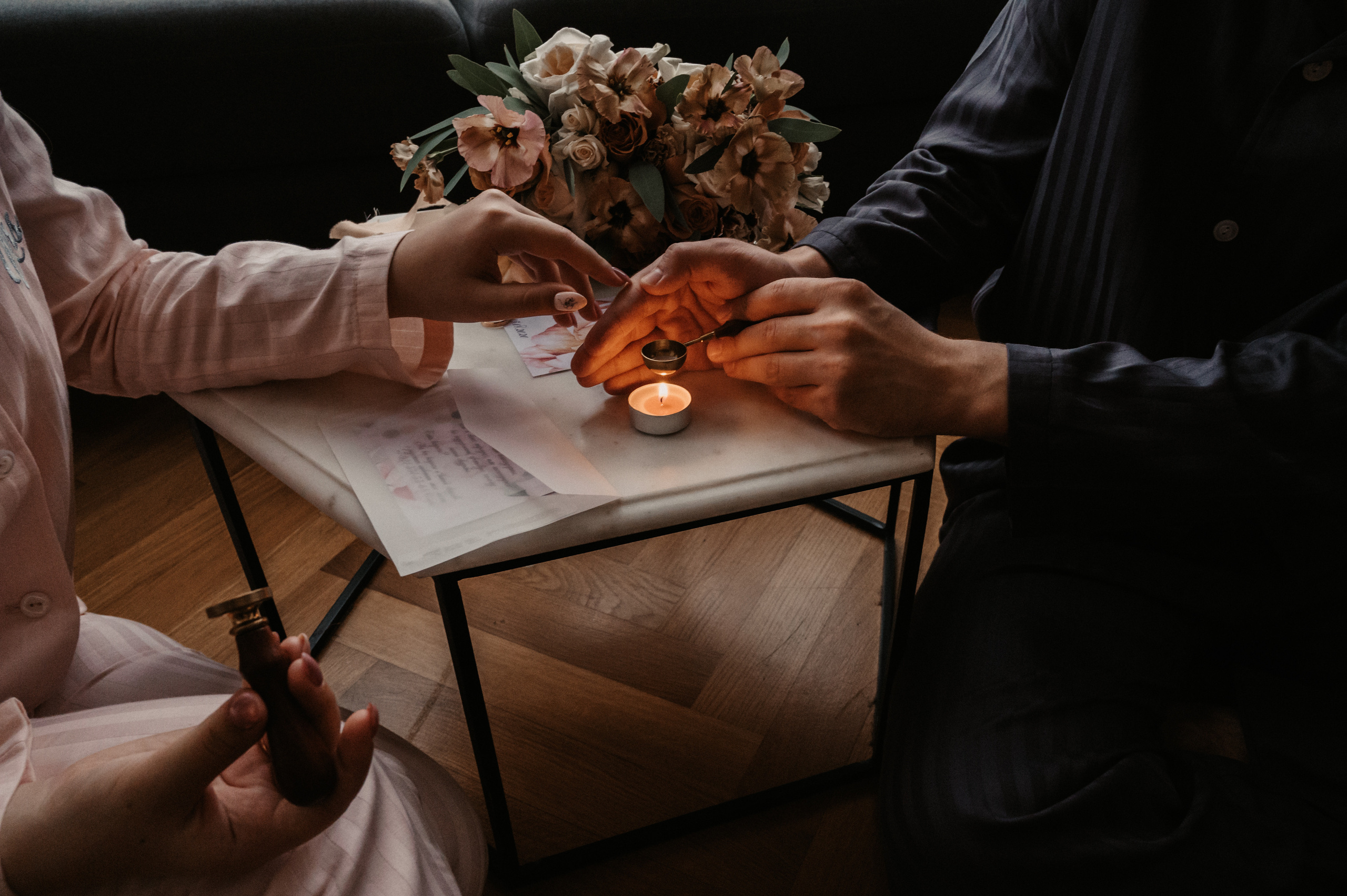 Яна и Влад. Фотограф Ким Ангелина