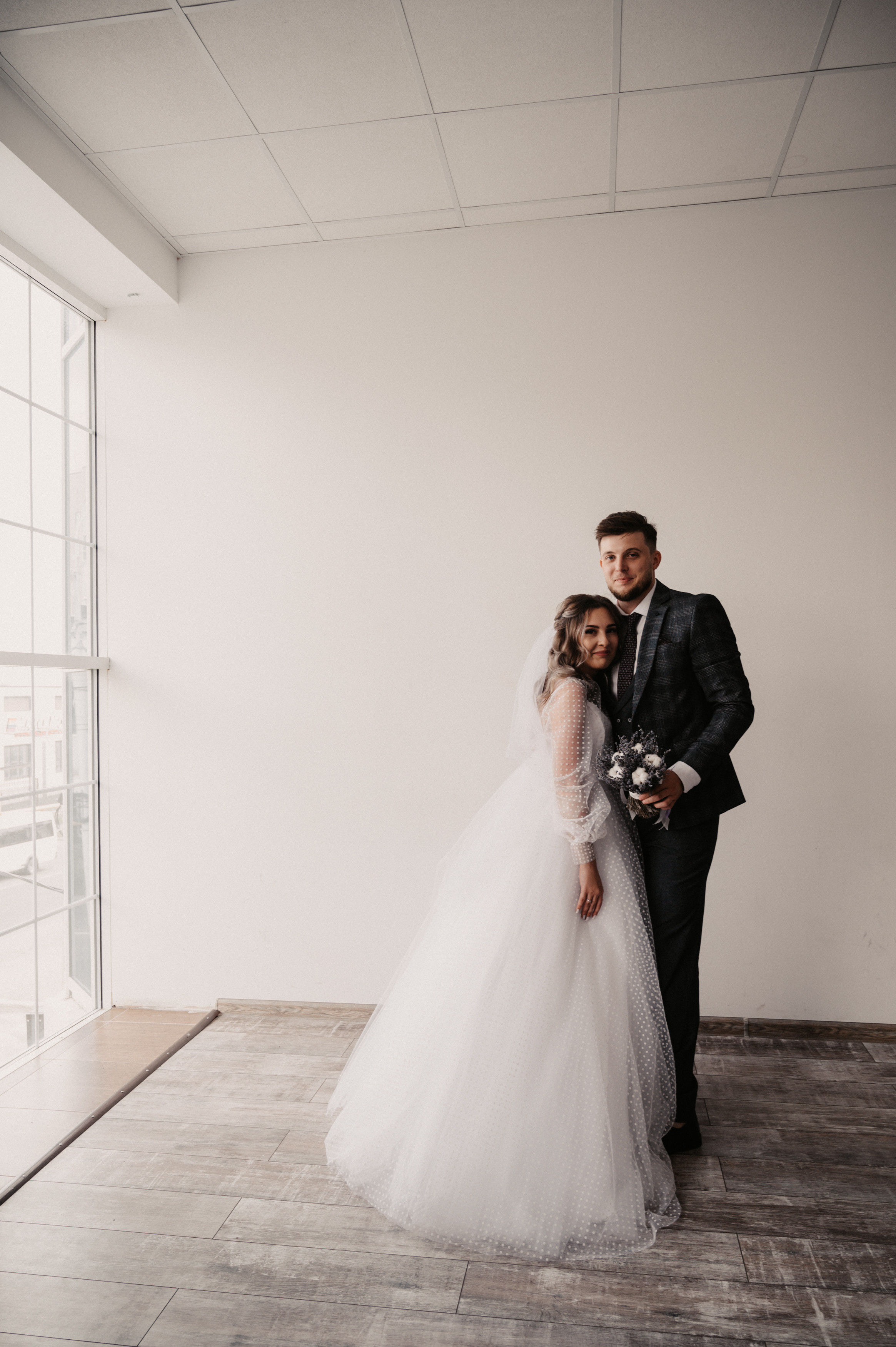 Яна и Кирилл. Фотограф Ким Ангелина