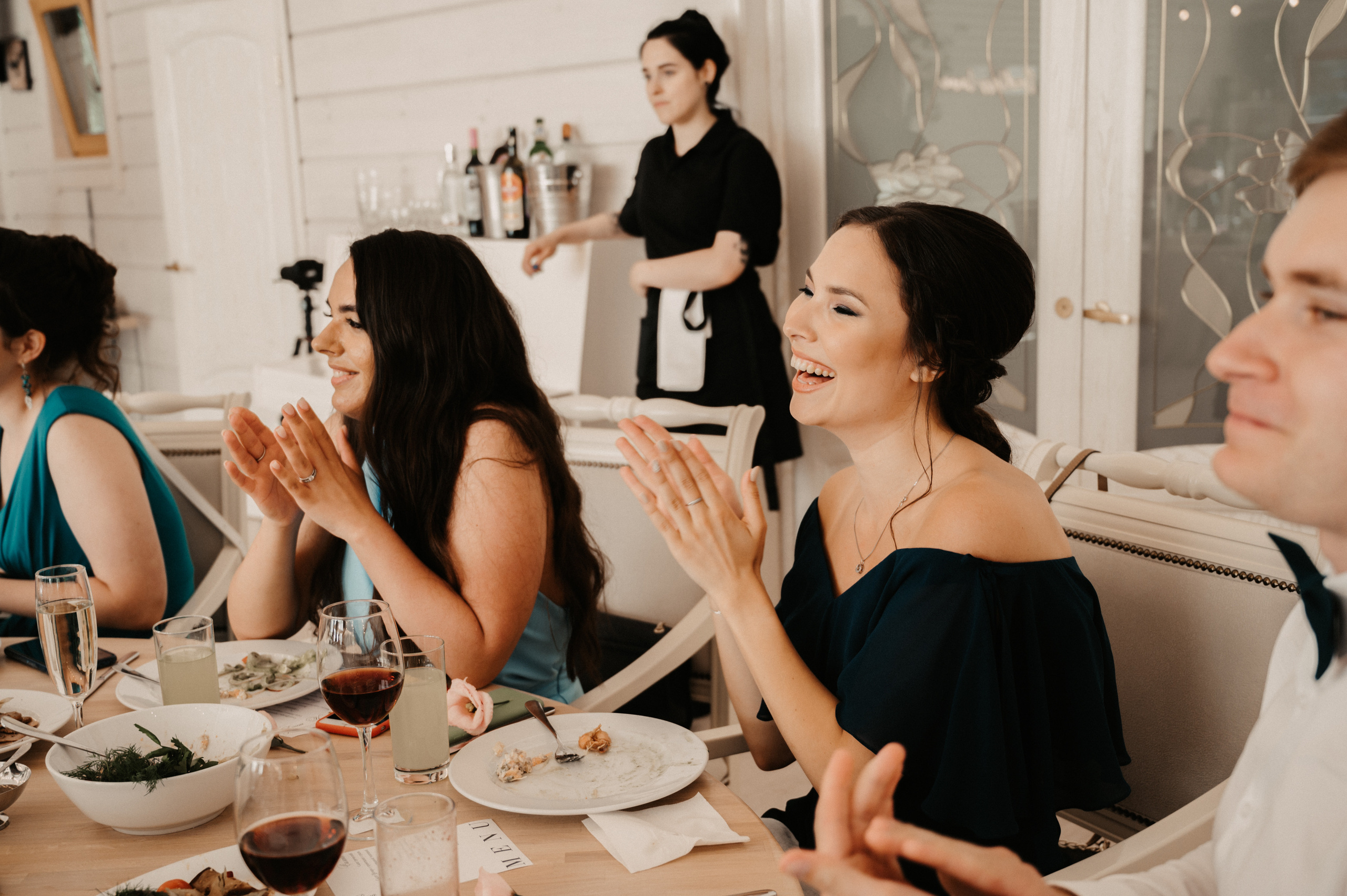 Яна и Влад. Фотограф Ким Ангелина