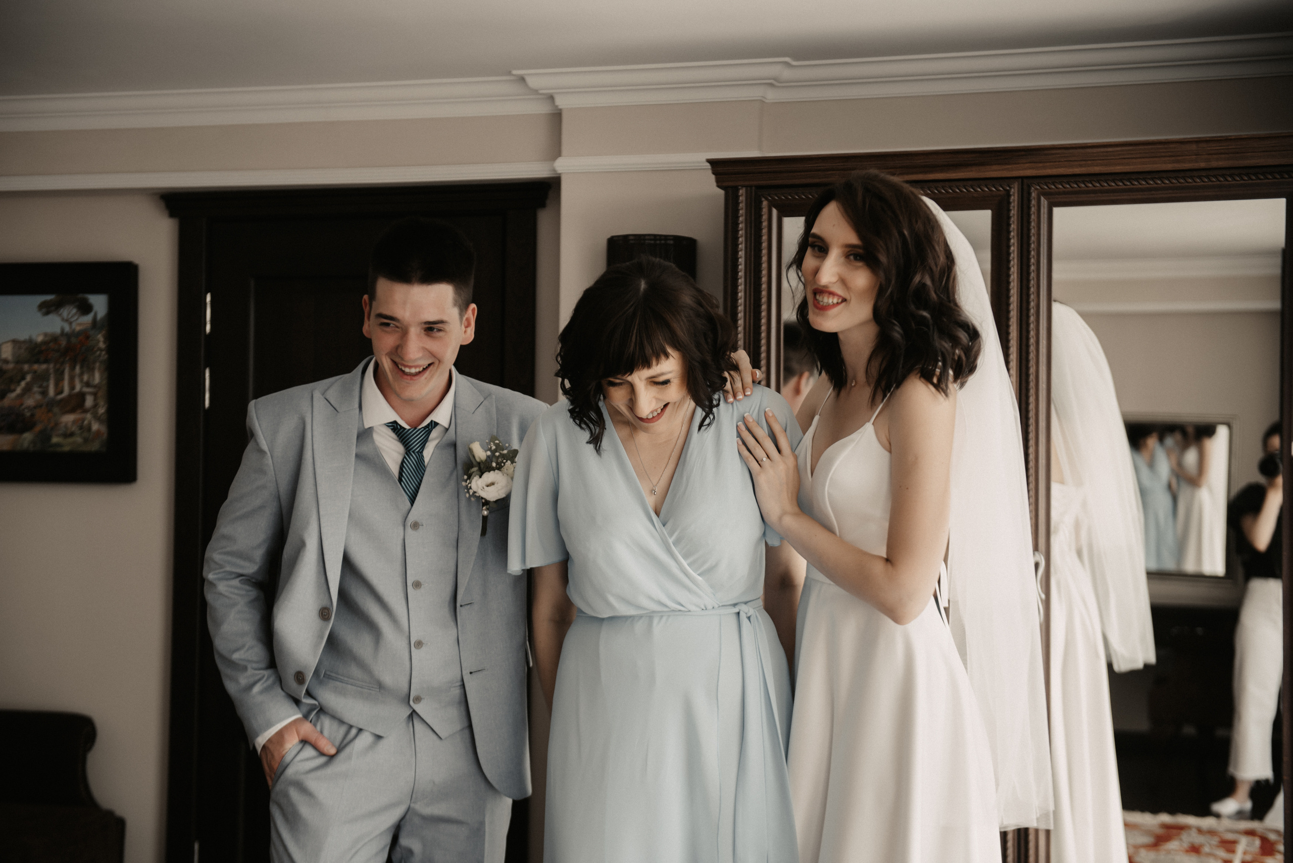 Адлан и Александра. Фотограф Ким Ангелина