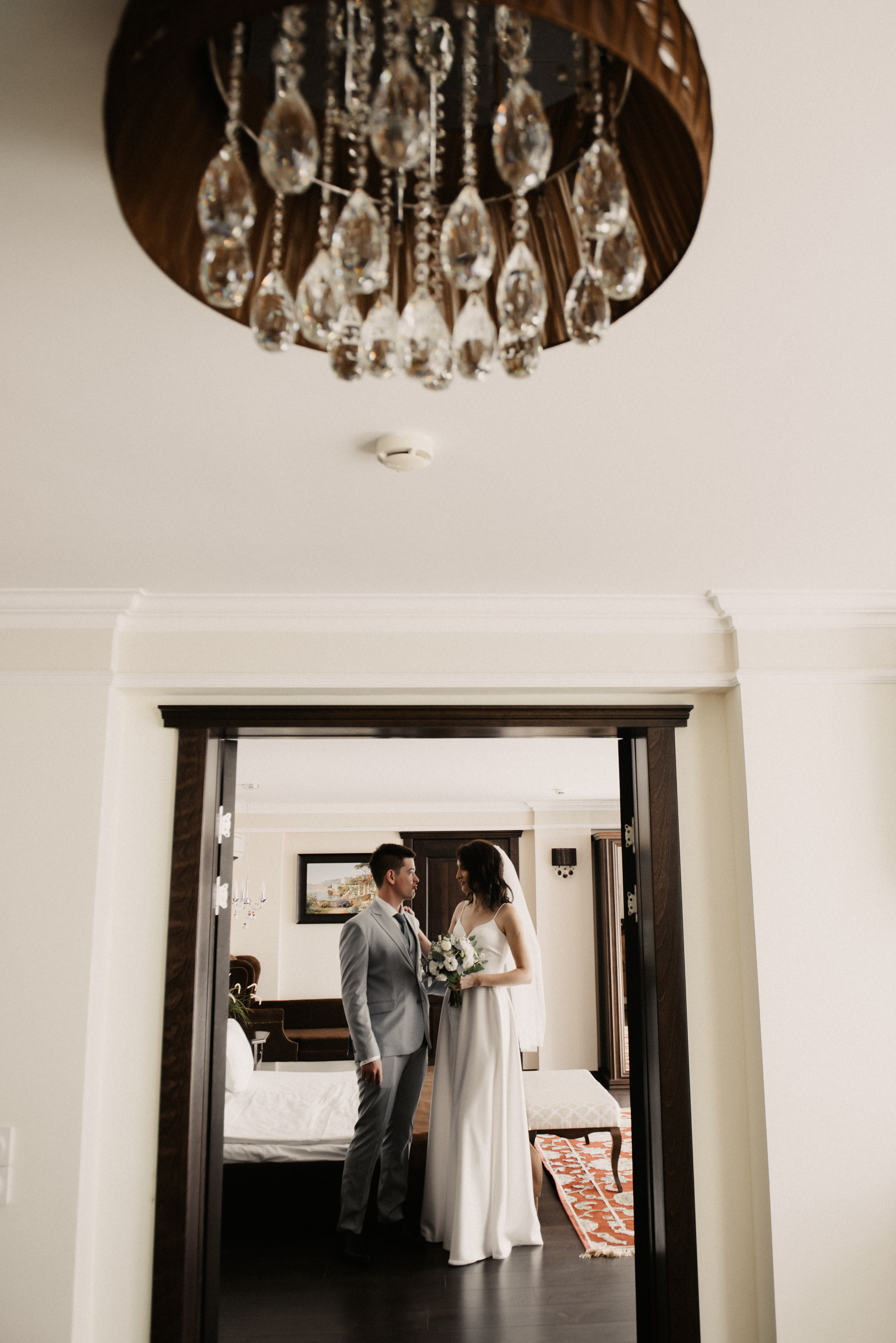 Адлан и Александра. Фотограф Ким Ангелина