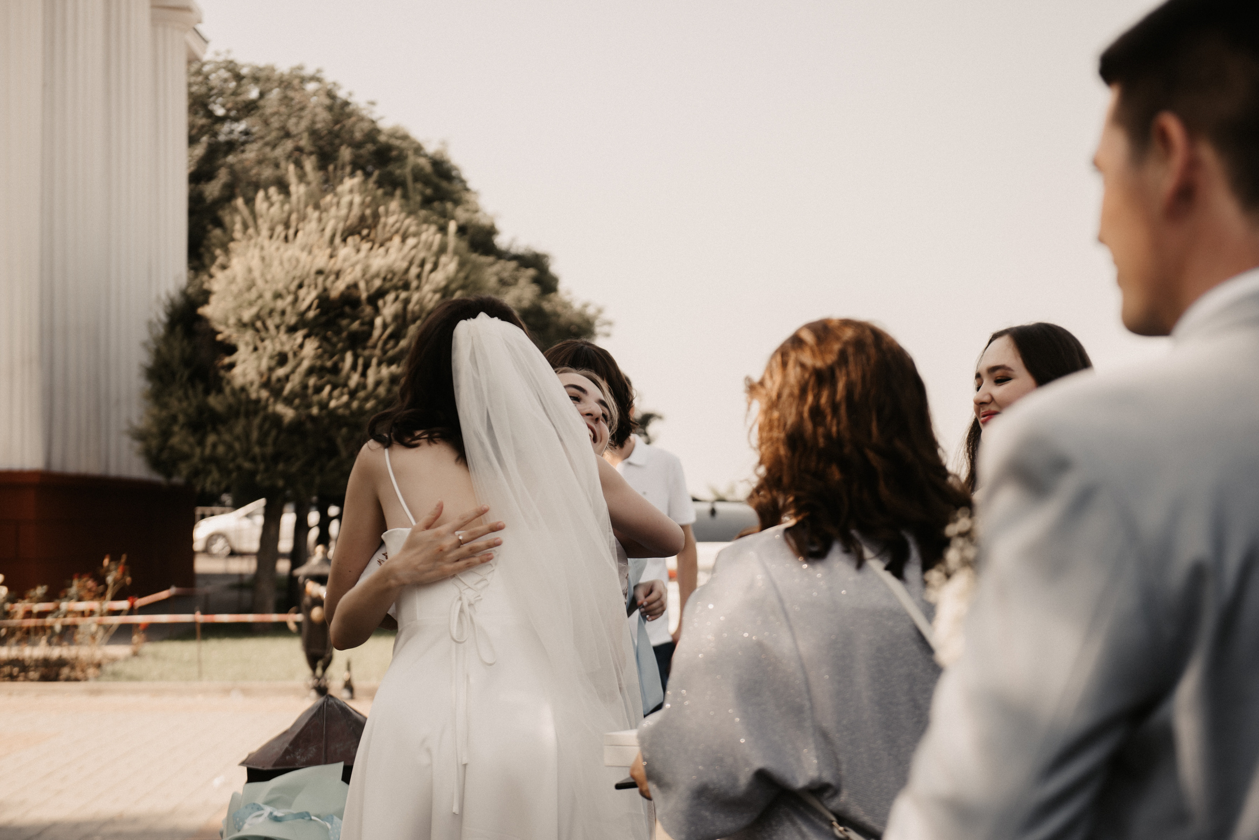 Адлан и Александра. Фотограф Ким Ангелина