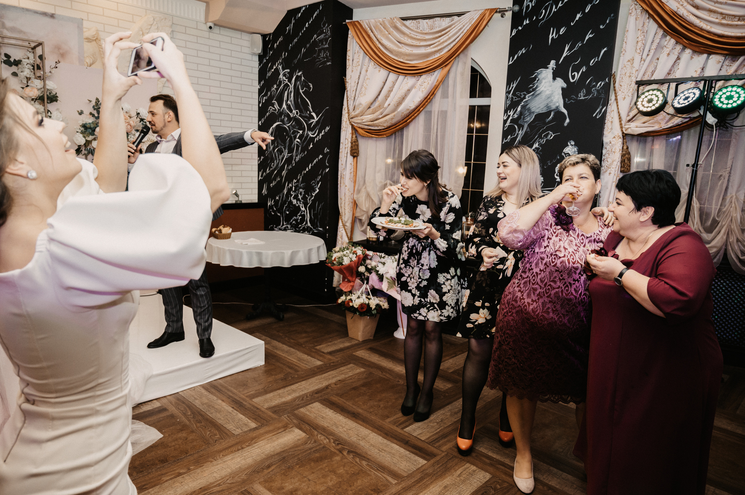 Аня и Артём. Фотограф Ким Ангелина