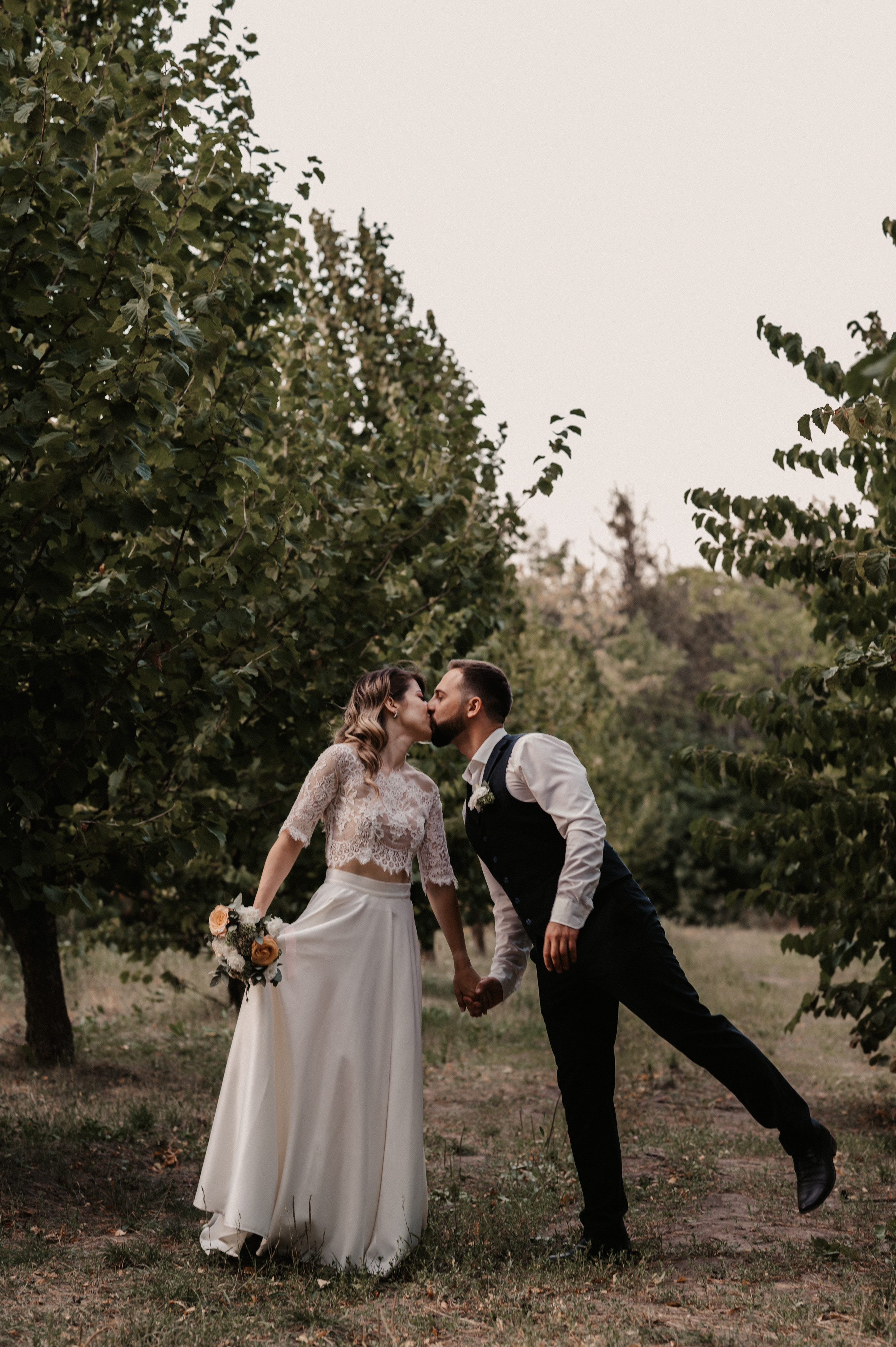 Элина и Максим. Фотограф Ким Ангелина