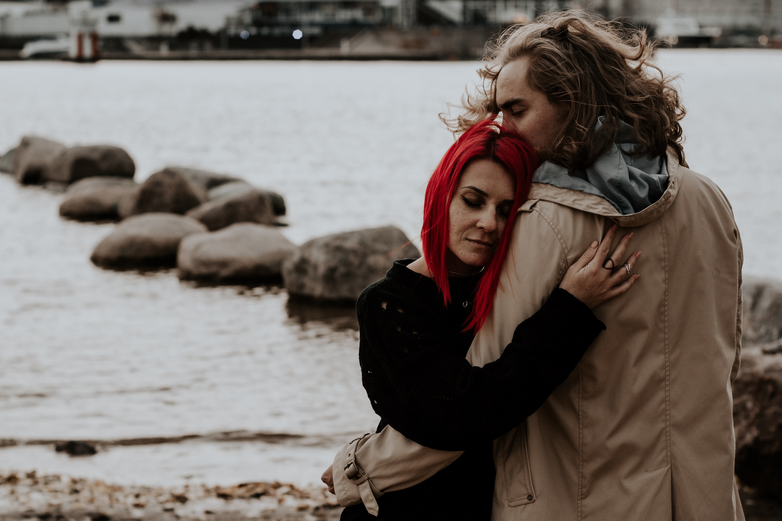 Мы побежим по улицам…. Фотограф Ким Ангелина