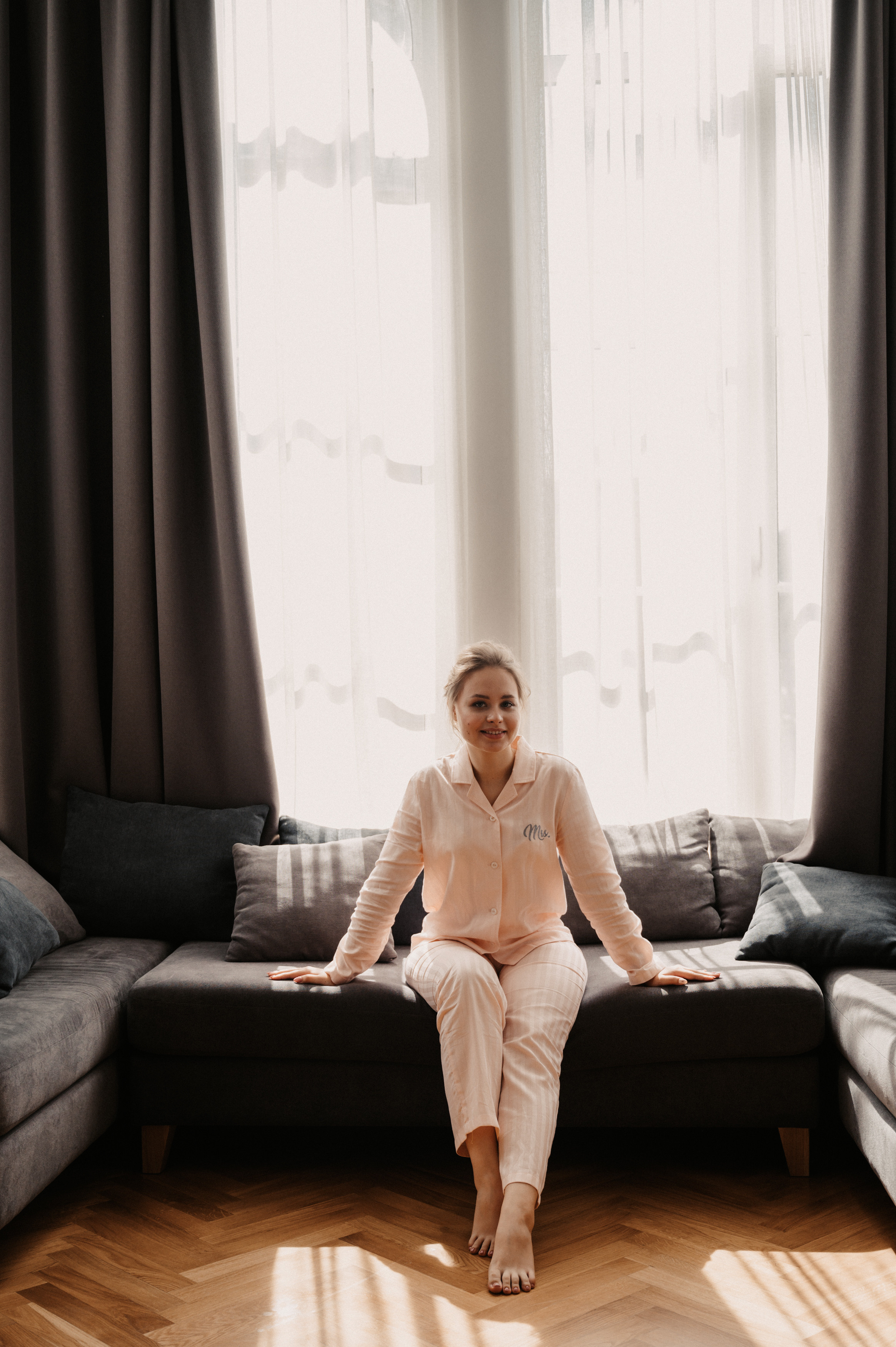 Яна и Влад. Фотограф Ким Ангелина