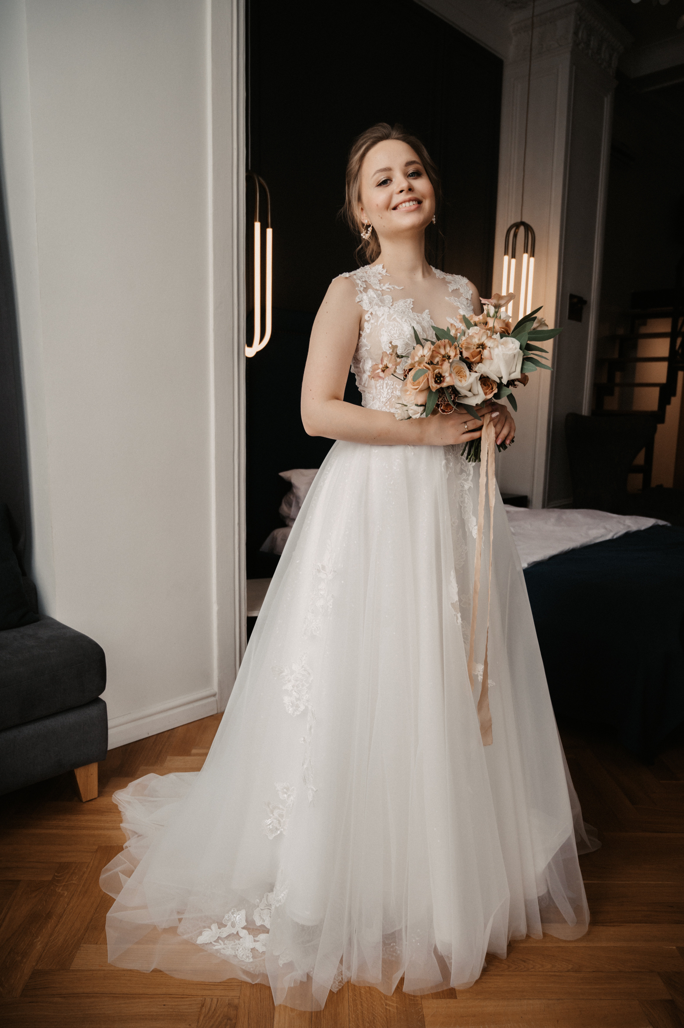 Яна и Влад. Фотограф Ким Ангелина