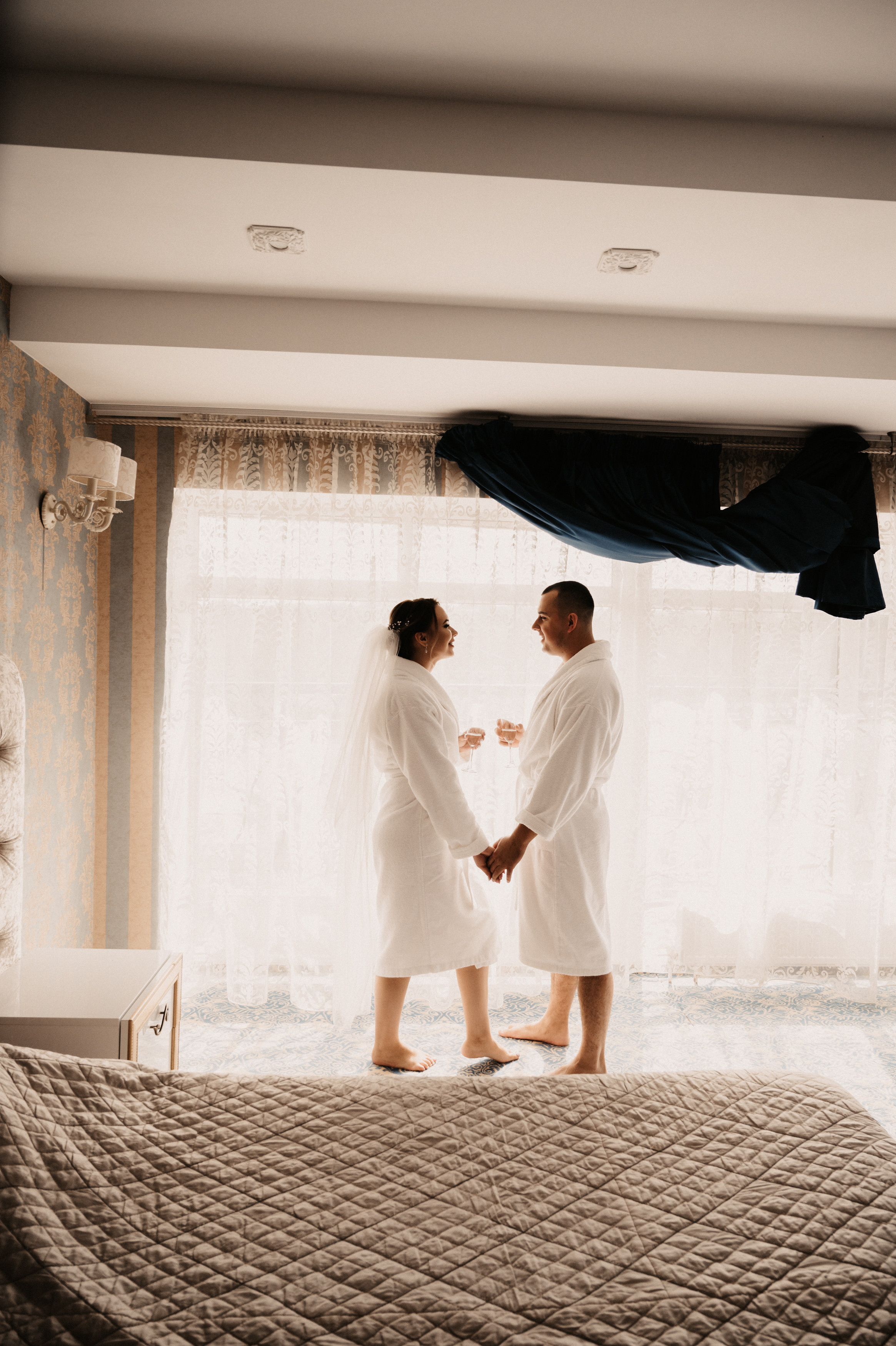 Аня и Артём. Фотограф Ким Ангелина