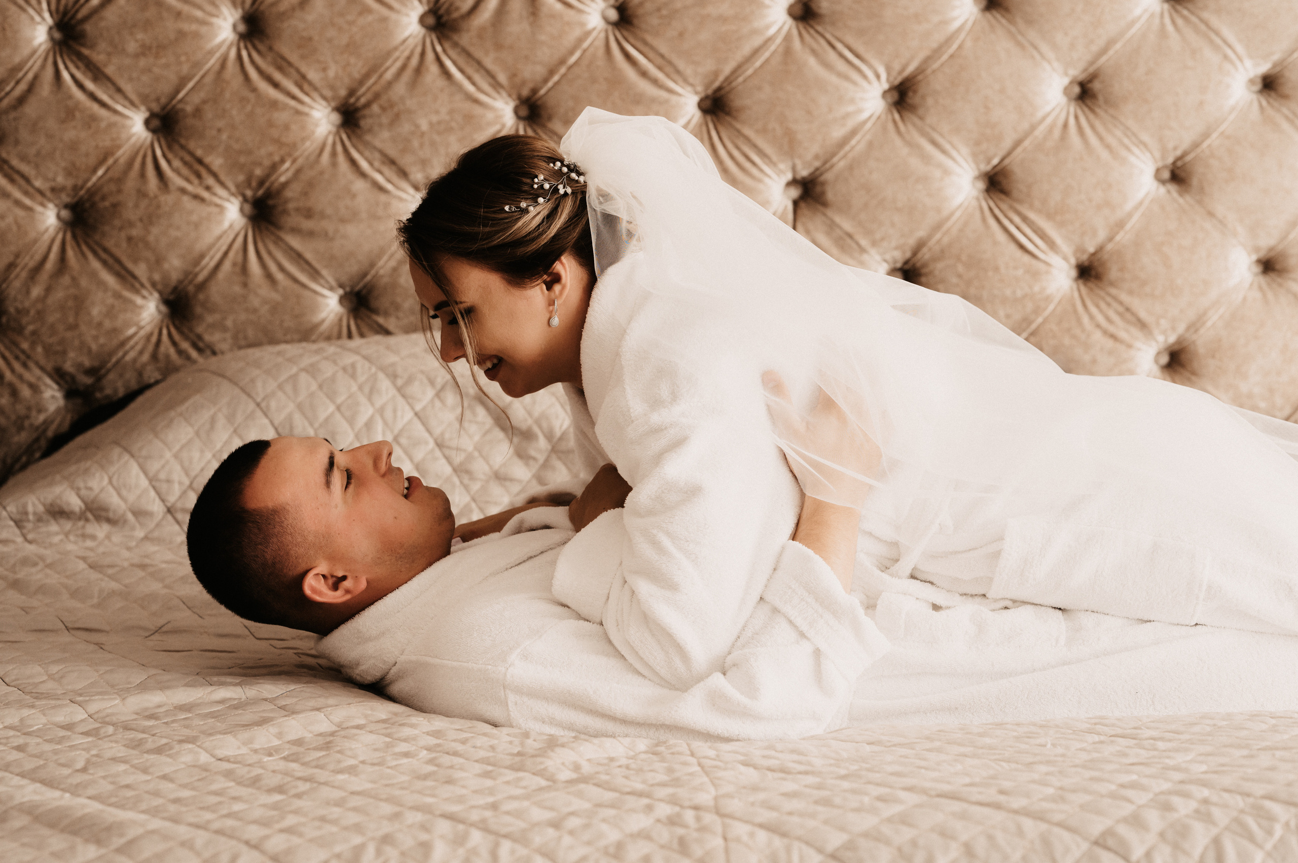 Аня и Артём. Фотограф Ким Ангелина