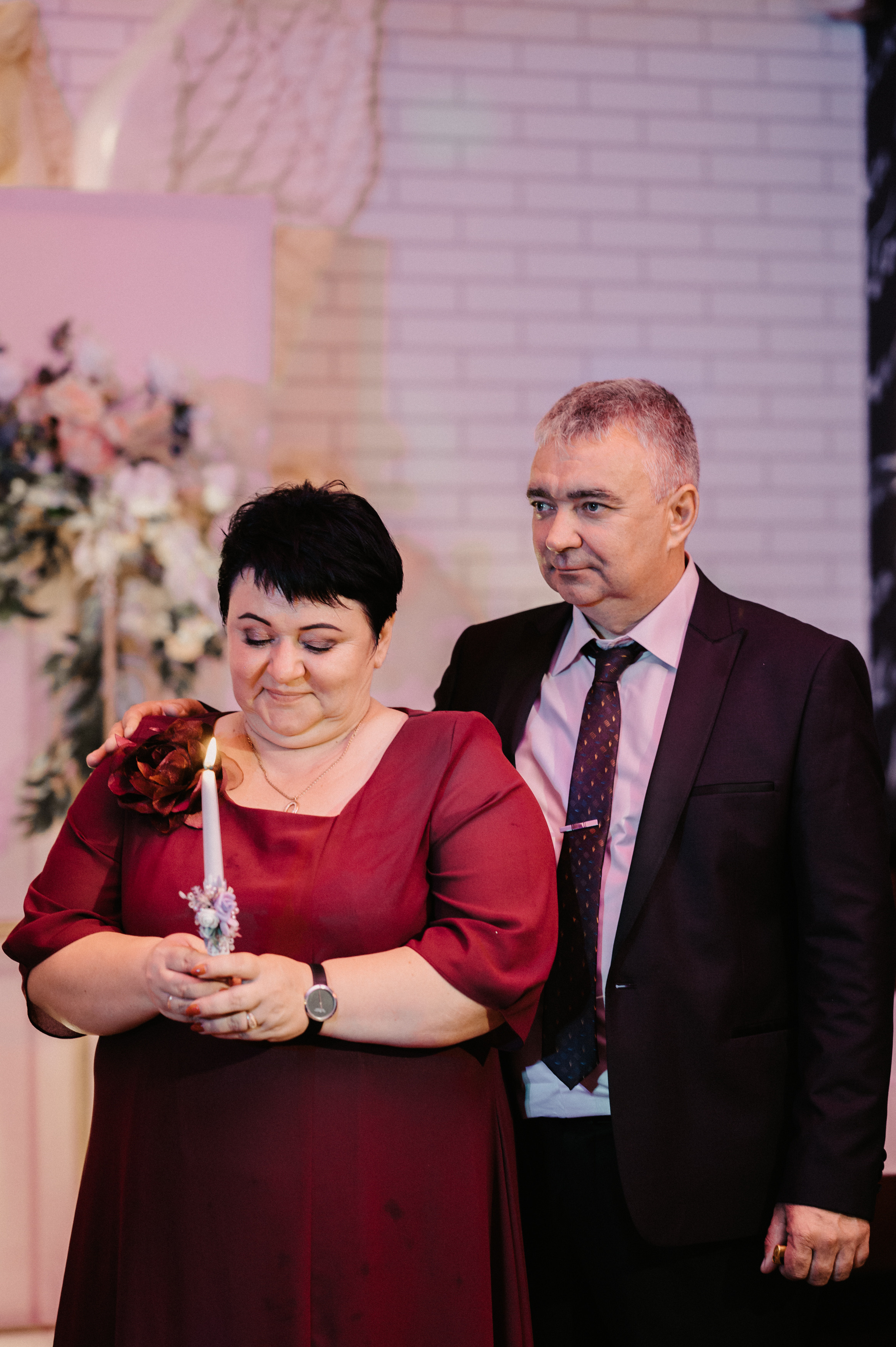 Аня и Артём. Фотограф Ким Ангелина