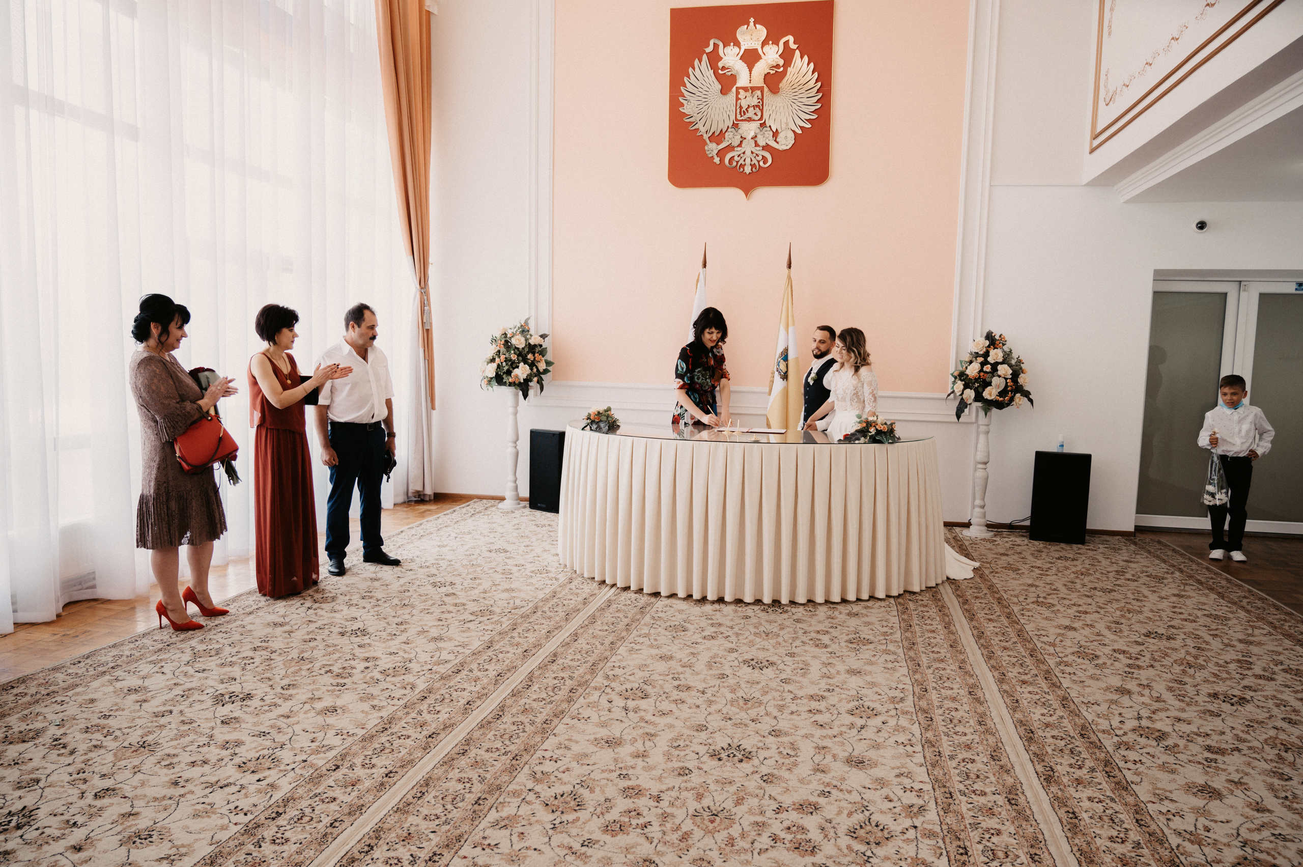 Элина и Максим. Фотограф Ким Ангелина