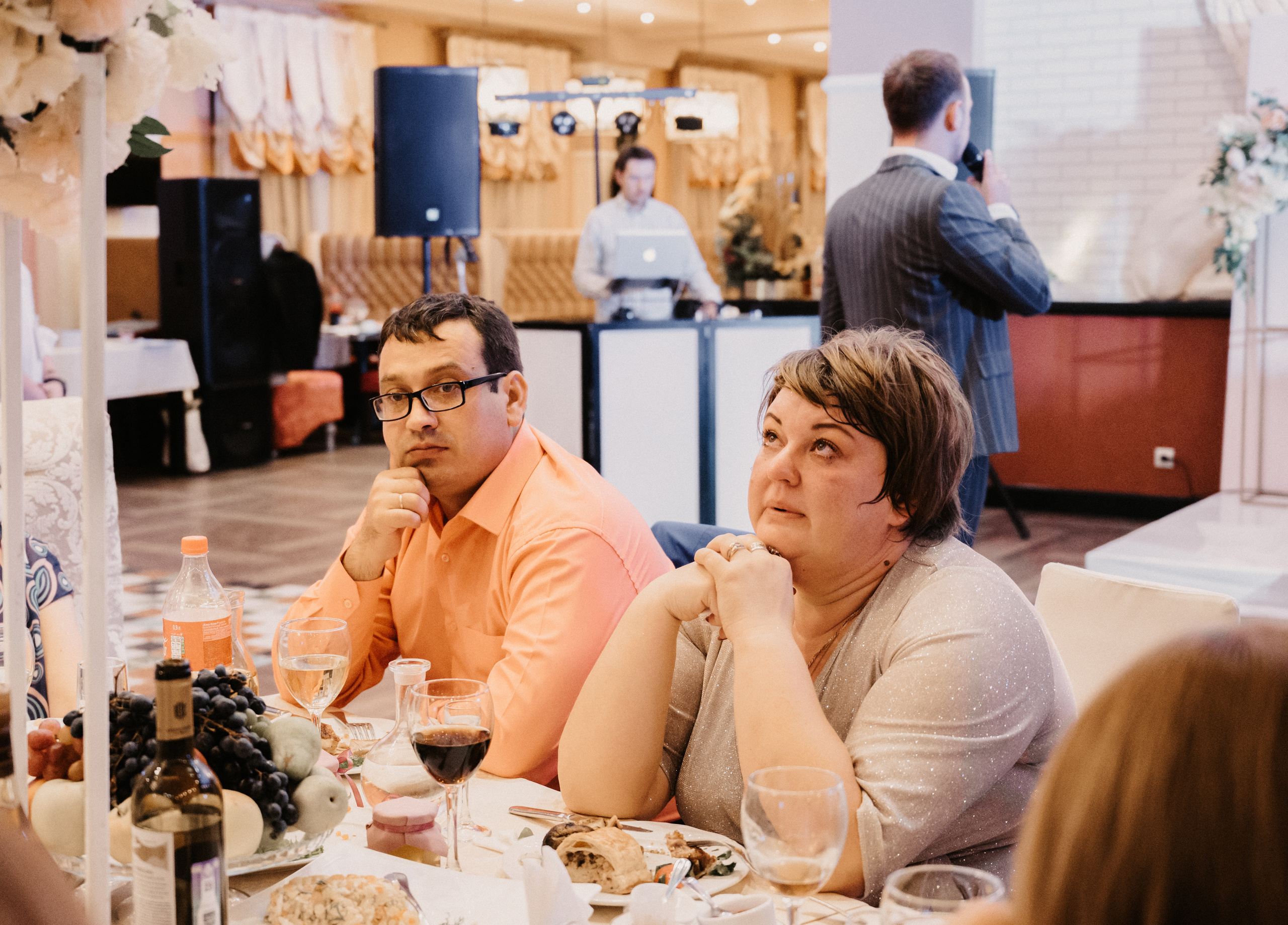 Аня и Артём. Фотограф Ким Ангелина