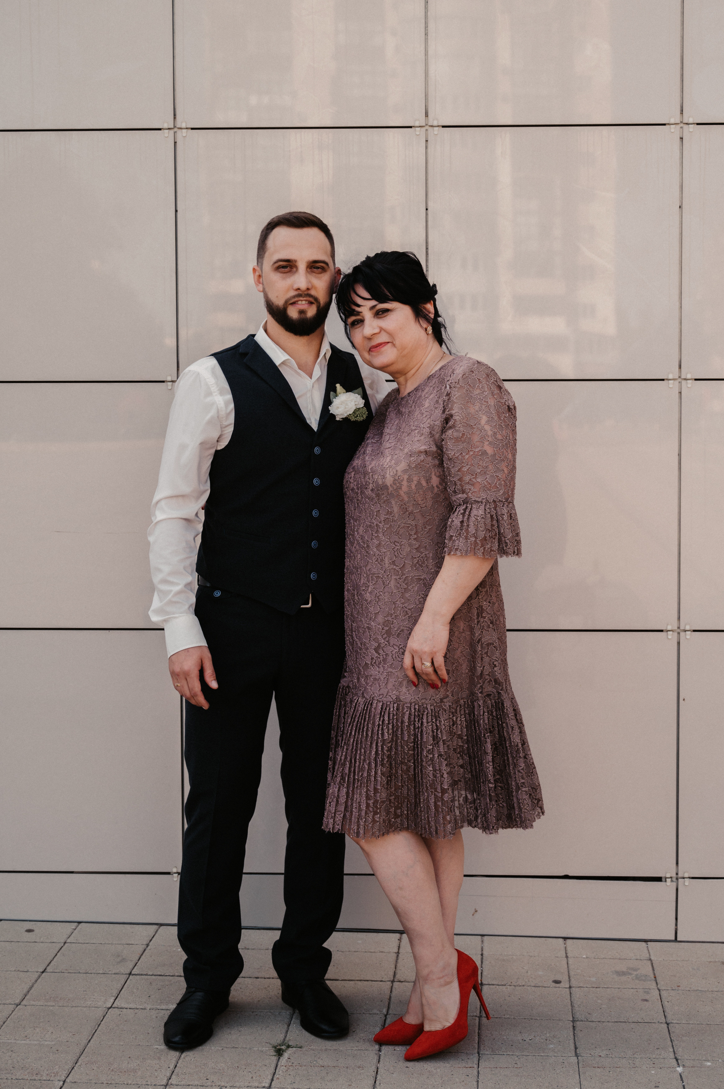 Элина и Максим. Фотограф Ким Ангелина