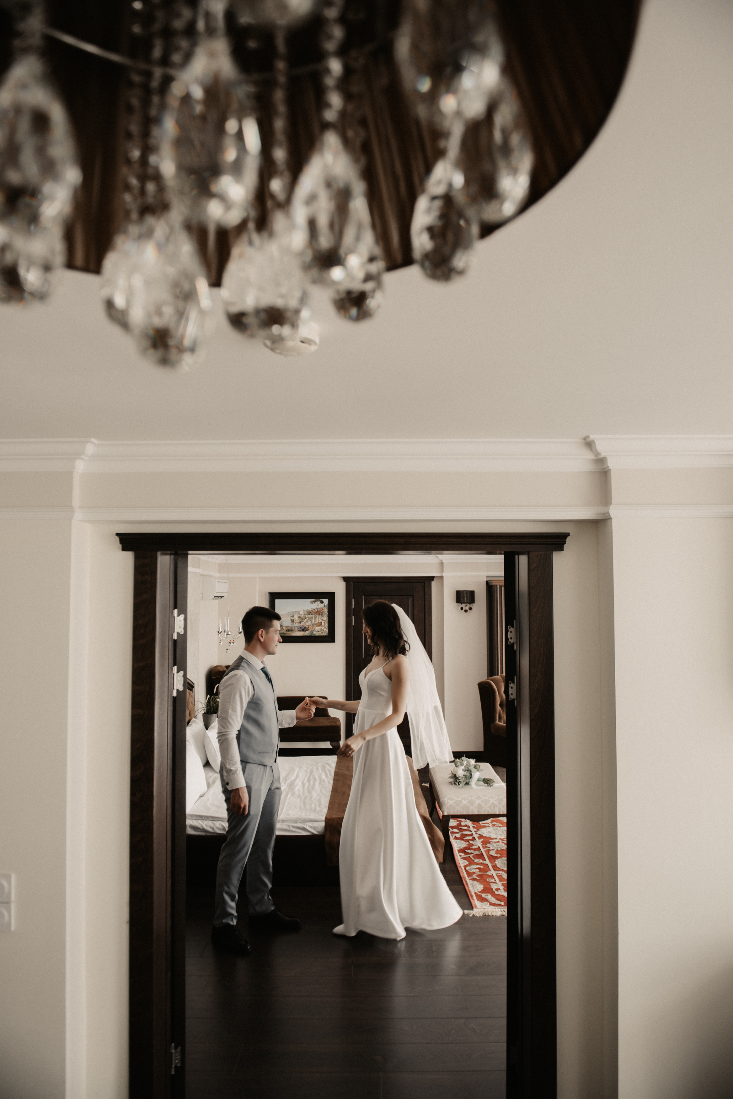 Адлан и Александра. Фотограф Ким Ангелина