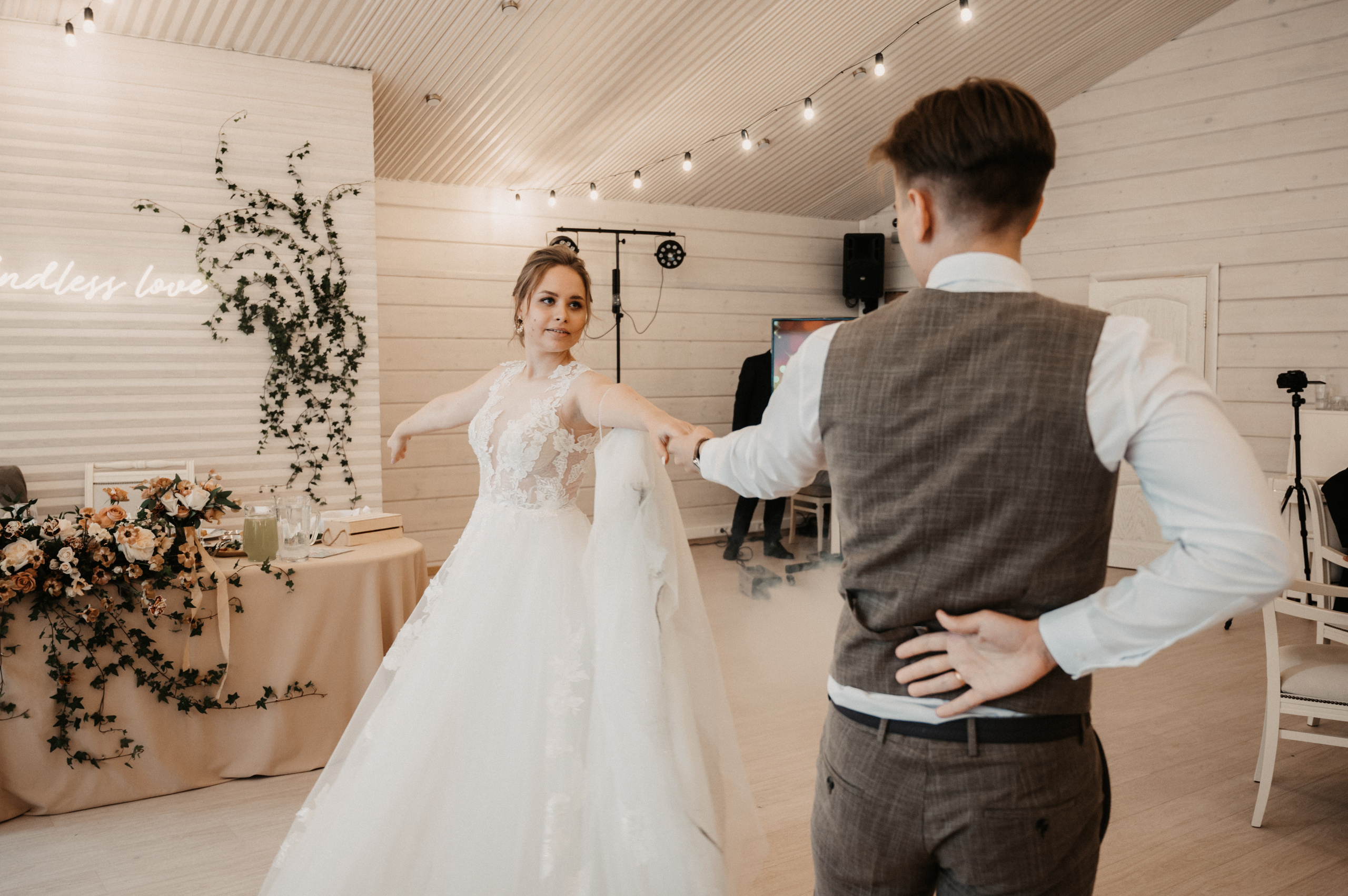 Яна и Влад. Фотограф Ким Ангелина