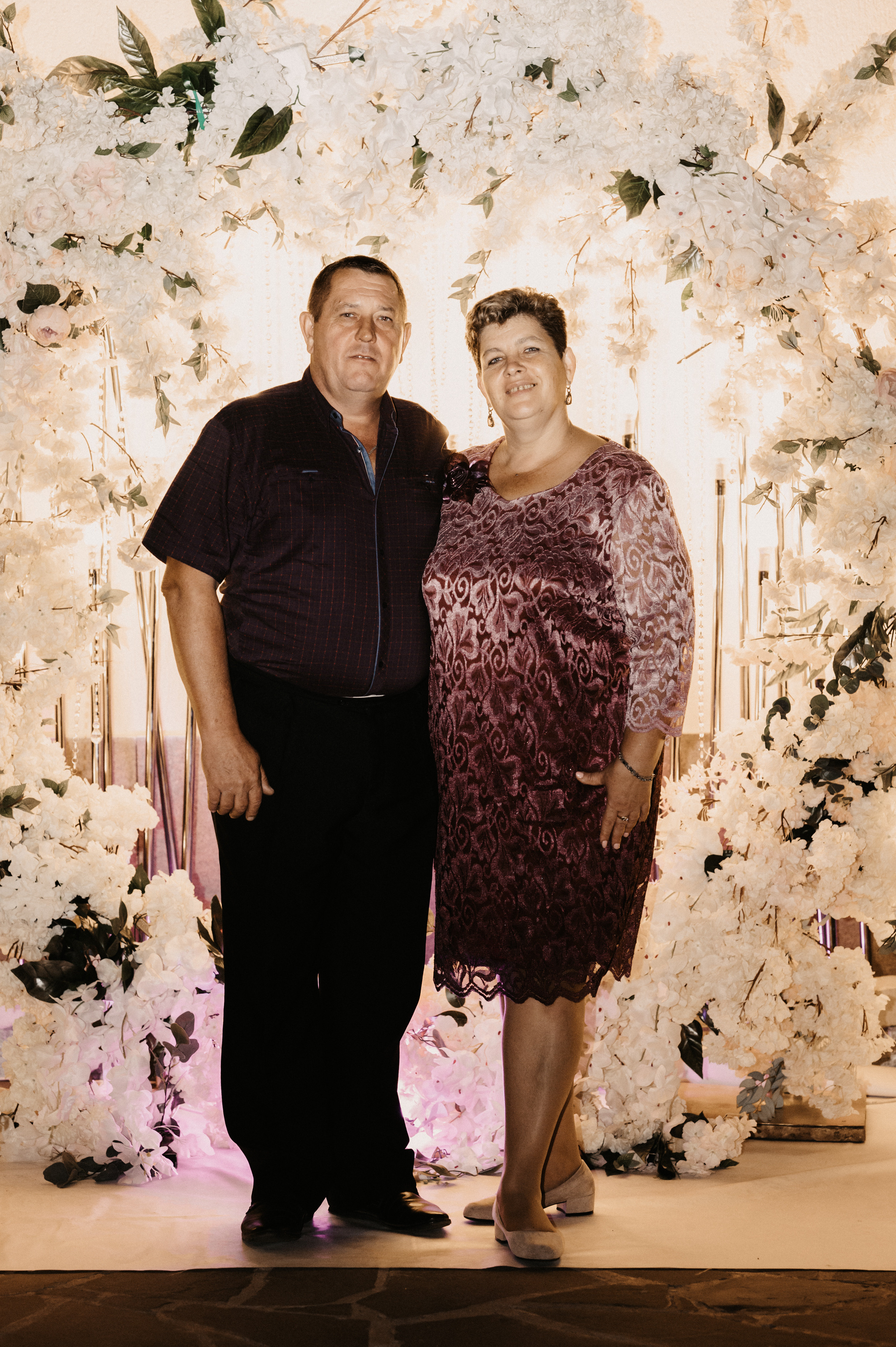 Аня и Артём. Фотограф Ким Ангелина