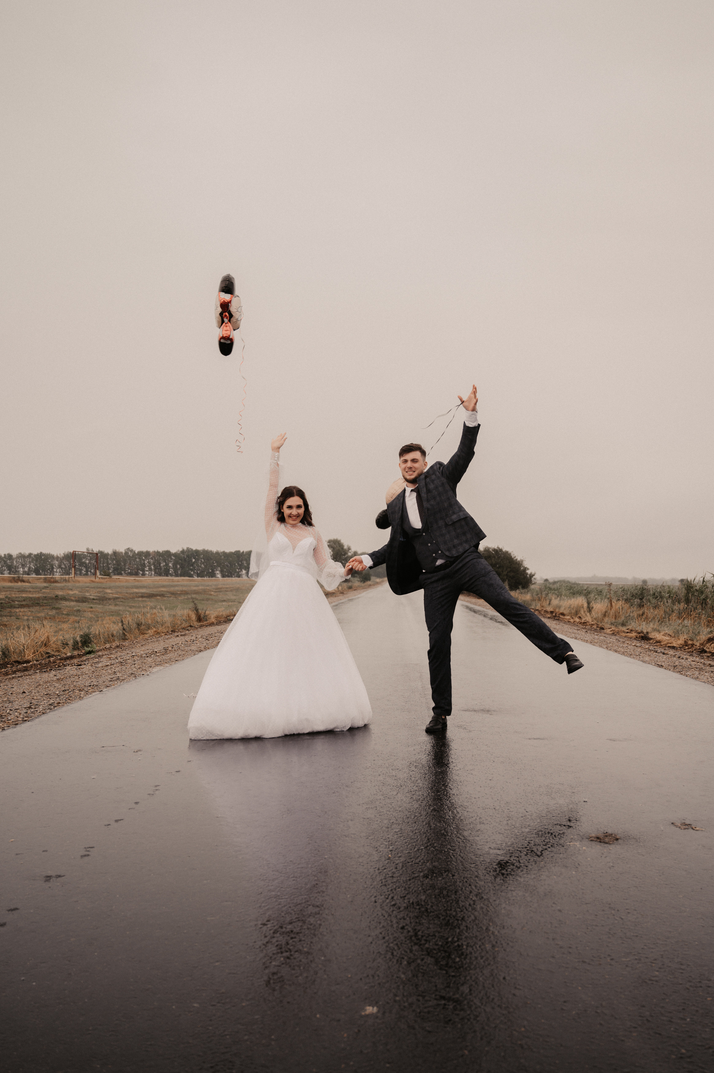 Яна и Кирилл. Фотограф Ким Ангелина