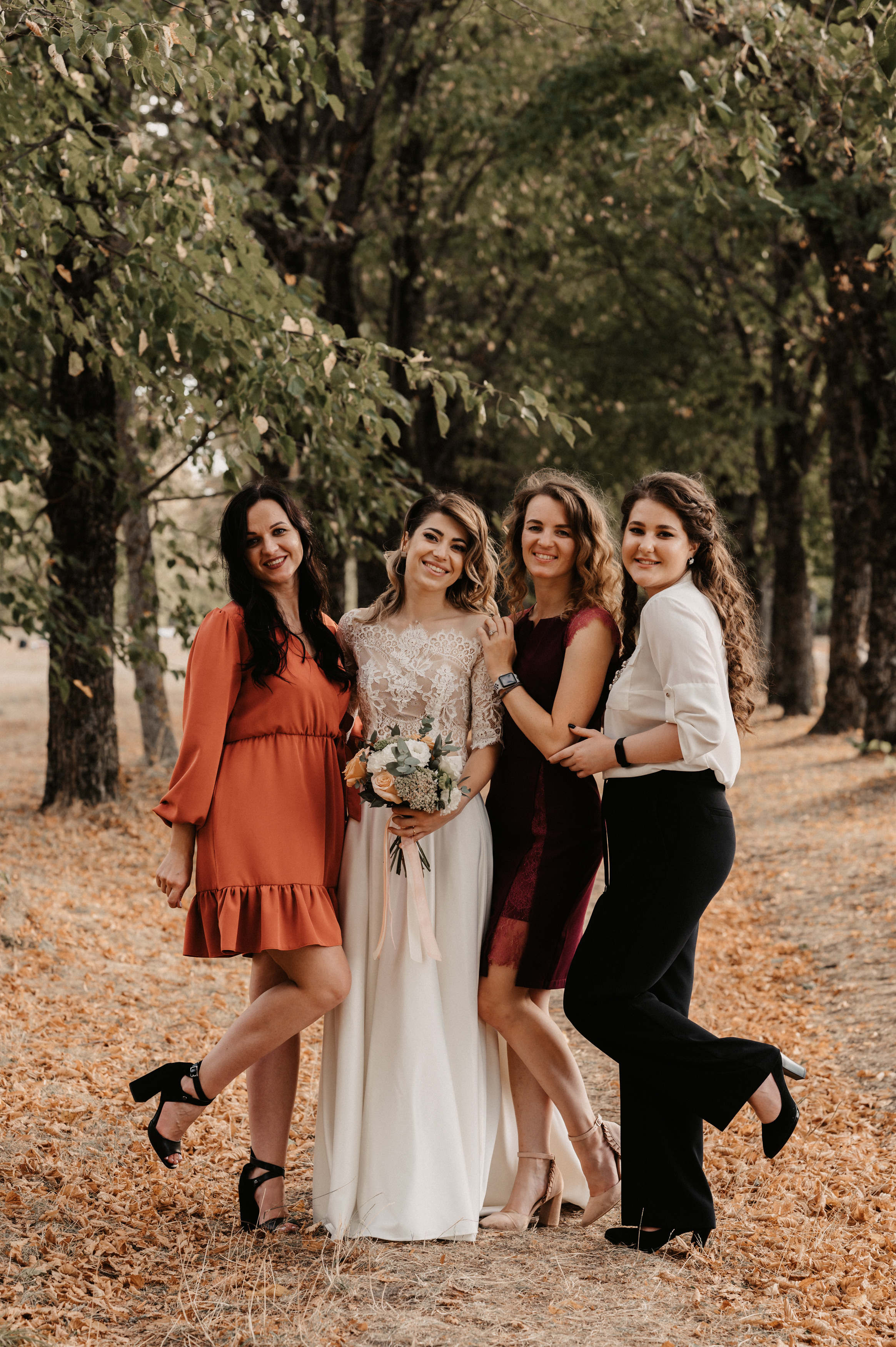 Элина и Максим. Фотограф Ким Ангелина