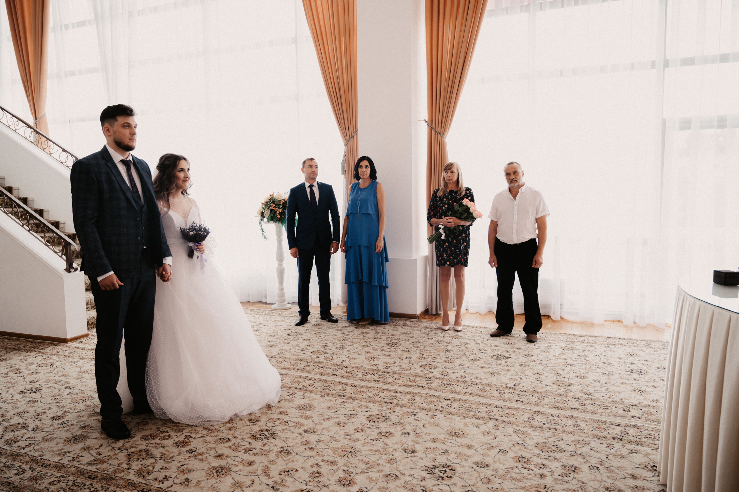 Яна и Кирилл. Фотограф Ким Ангелина