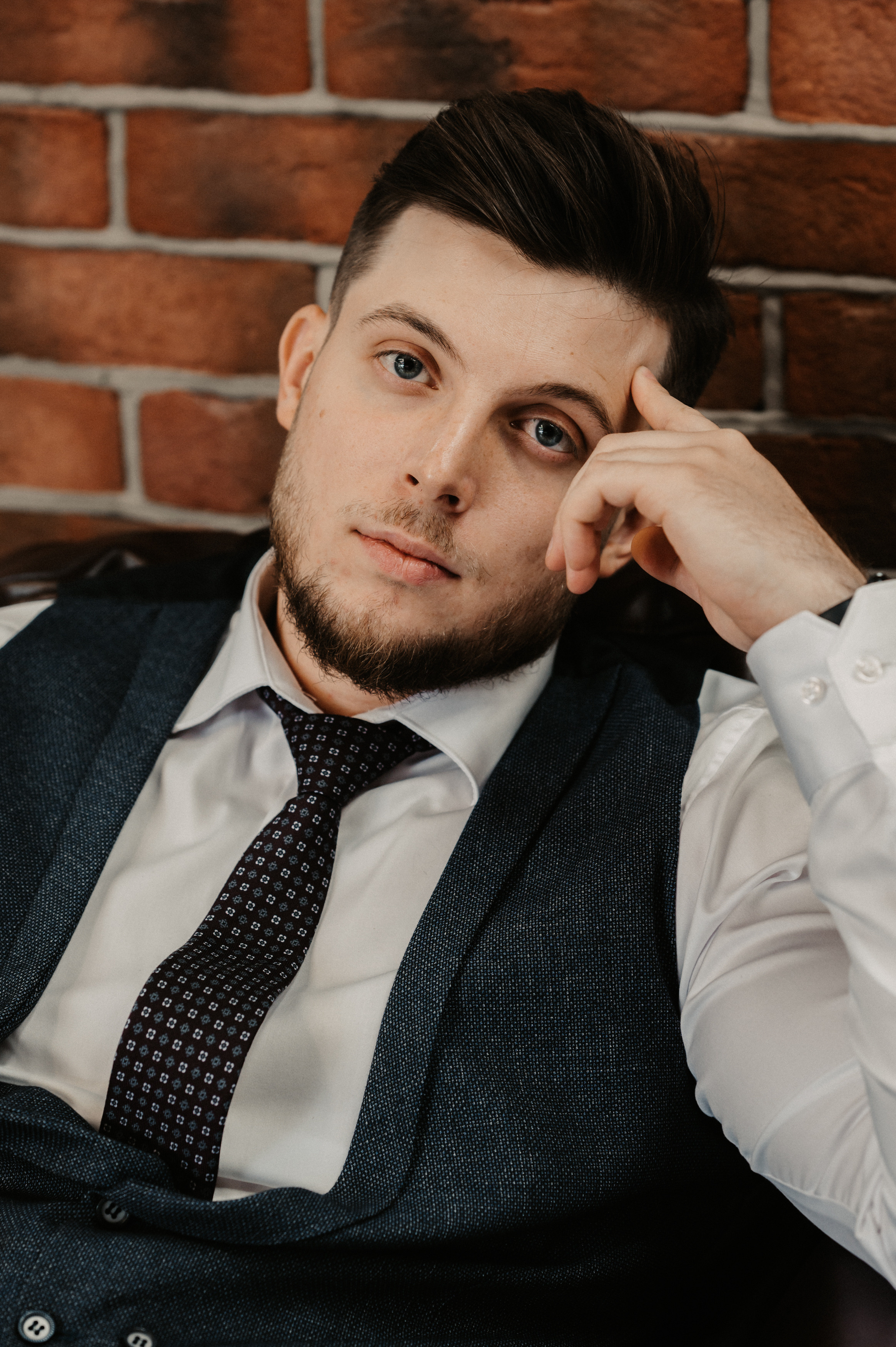 Яна и Кирилл. Фотограф Ким Ангелина