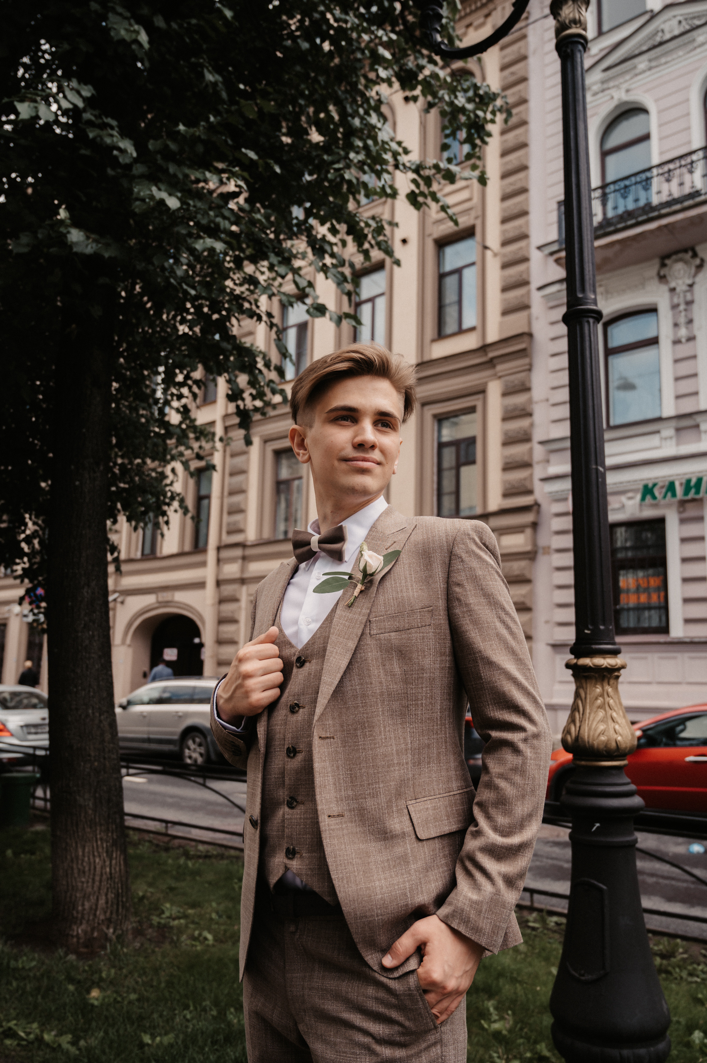 Яна и Влад. Фотограф Ким Ангелина