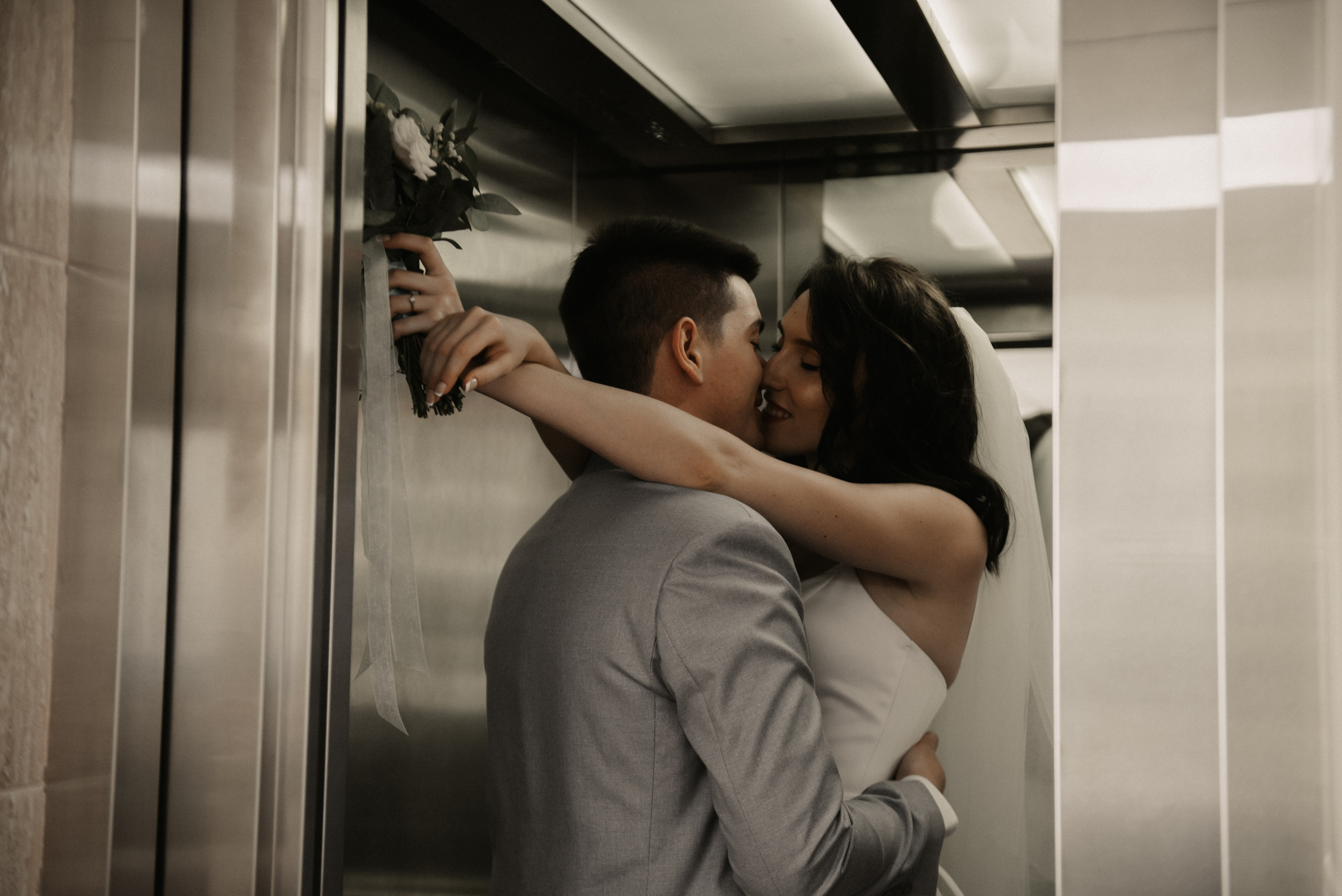 Адлан и Александра. Фотограф Ким Ангелина