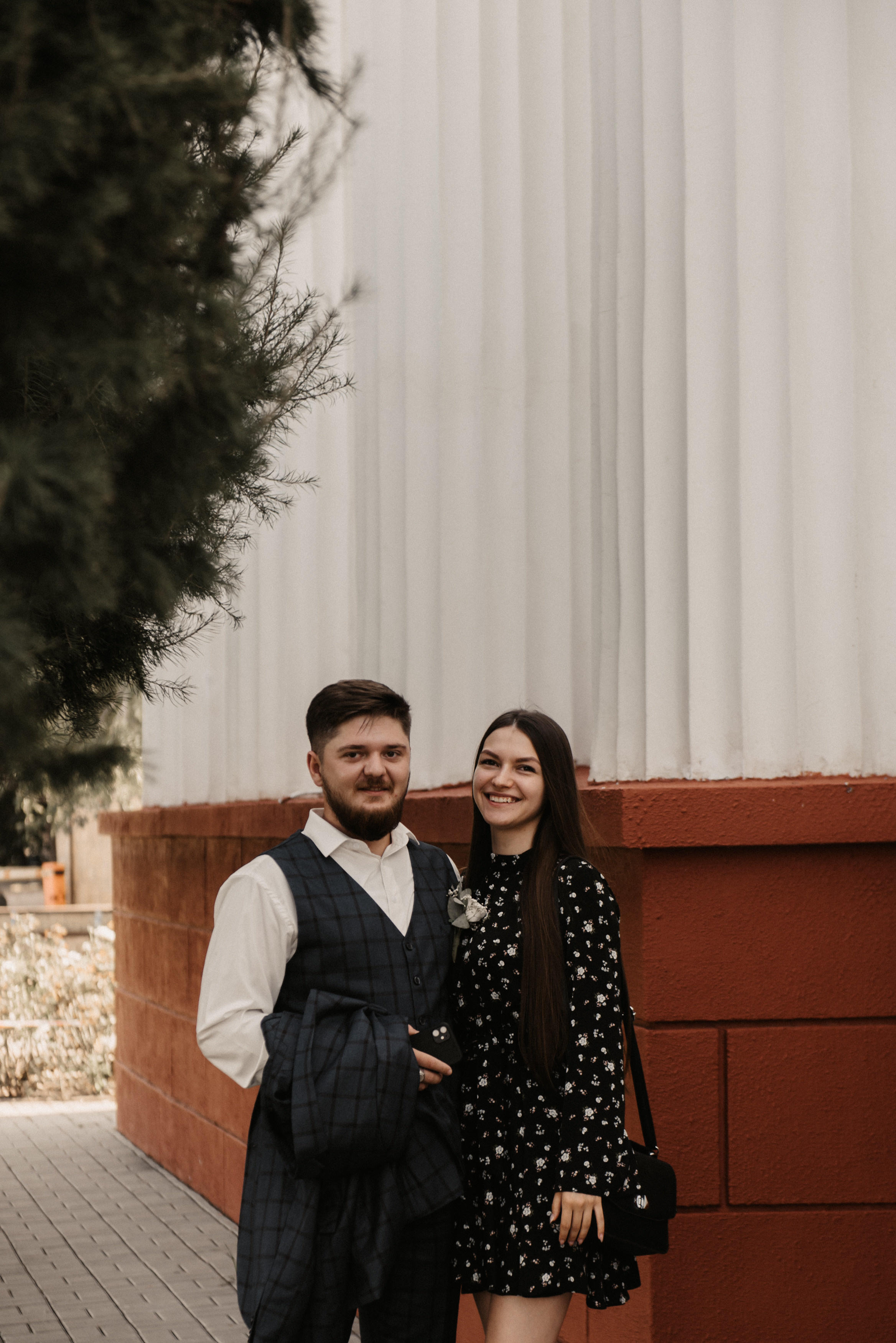 Адлан и Александра. Фотограф Ким Ангелина