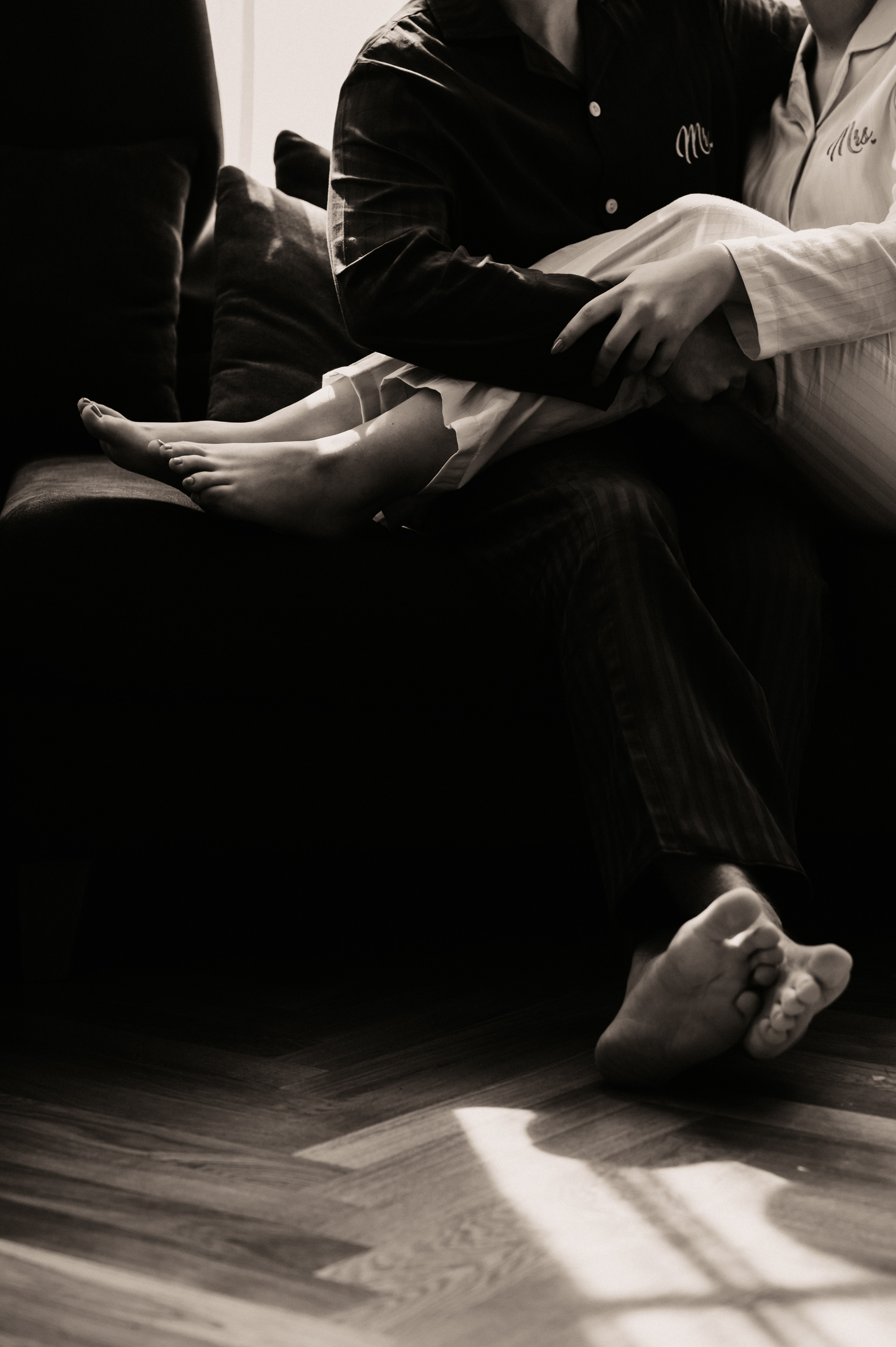 Яна и Влад. Фотограф Ким Ангелина