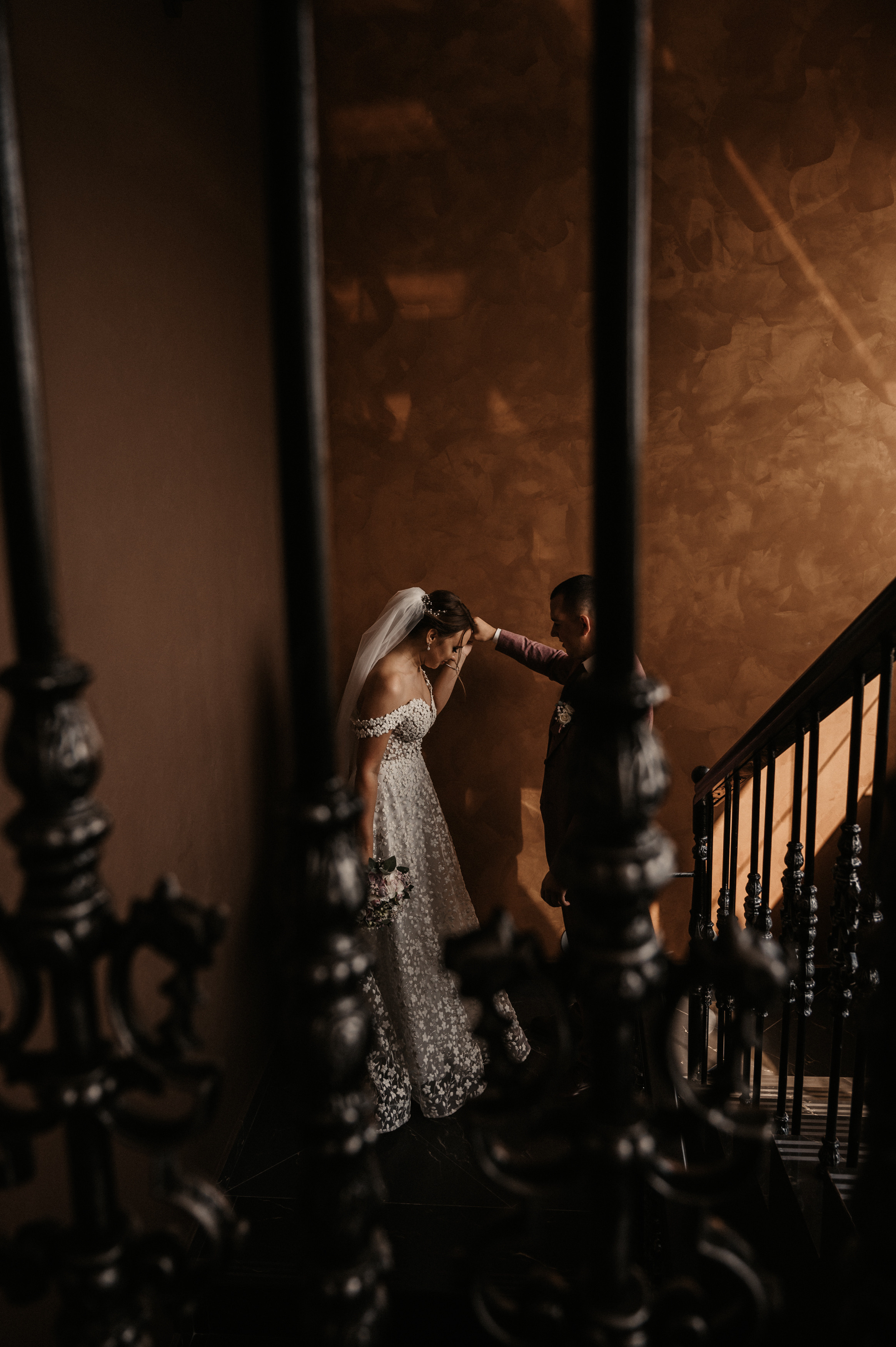 Аня и Артём. Фотограф Ким Ангелина