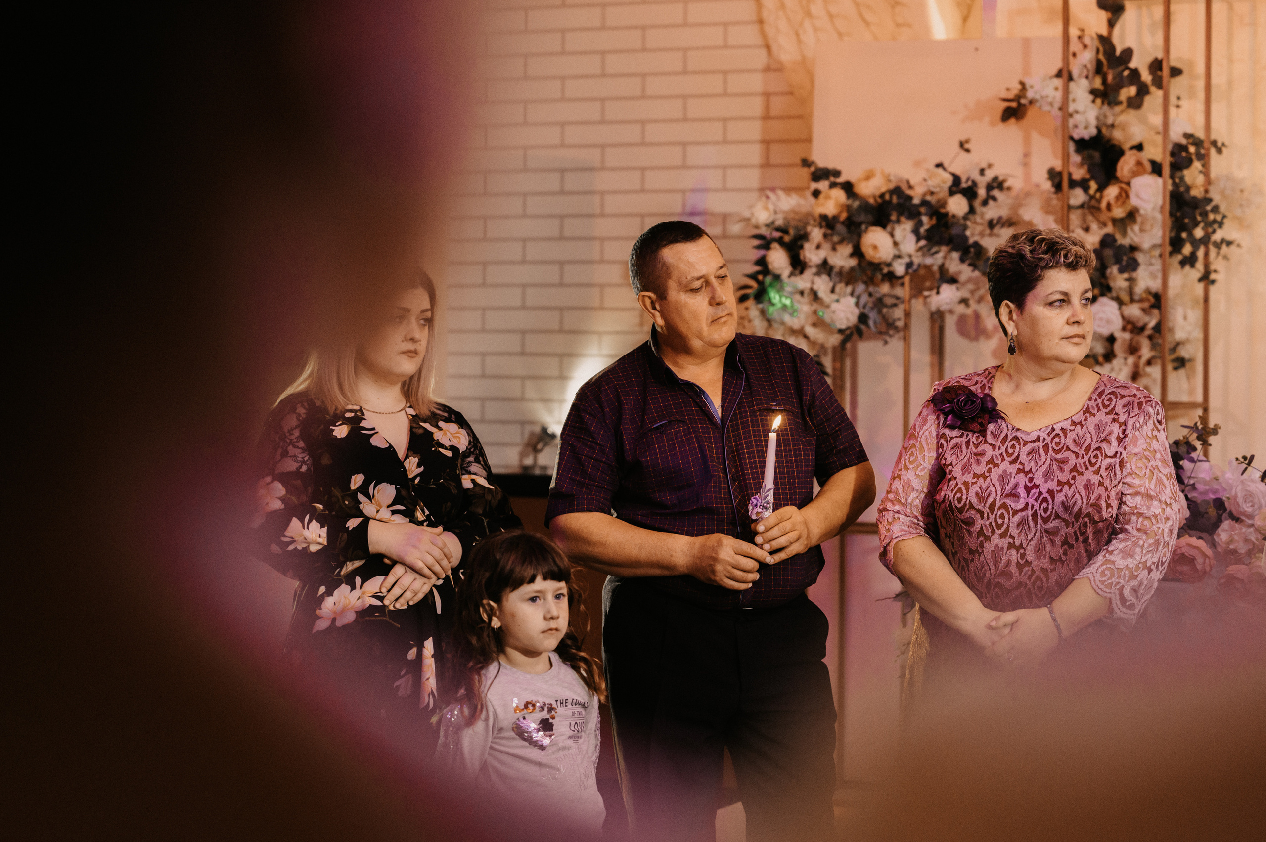 Аня и Артём. Фотограф Ким Ангелина