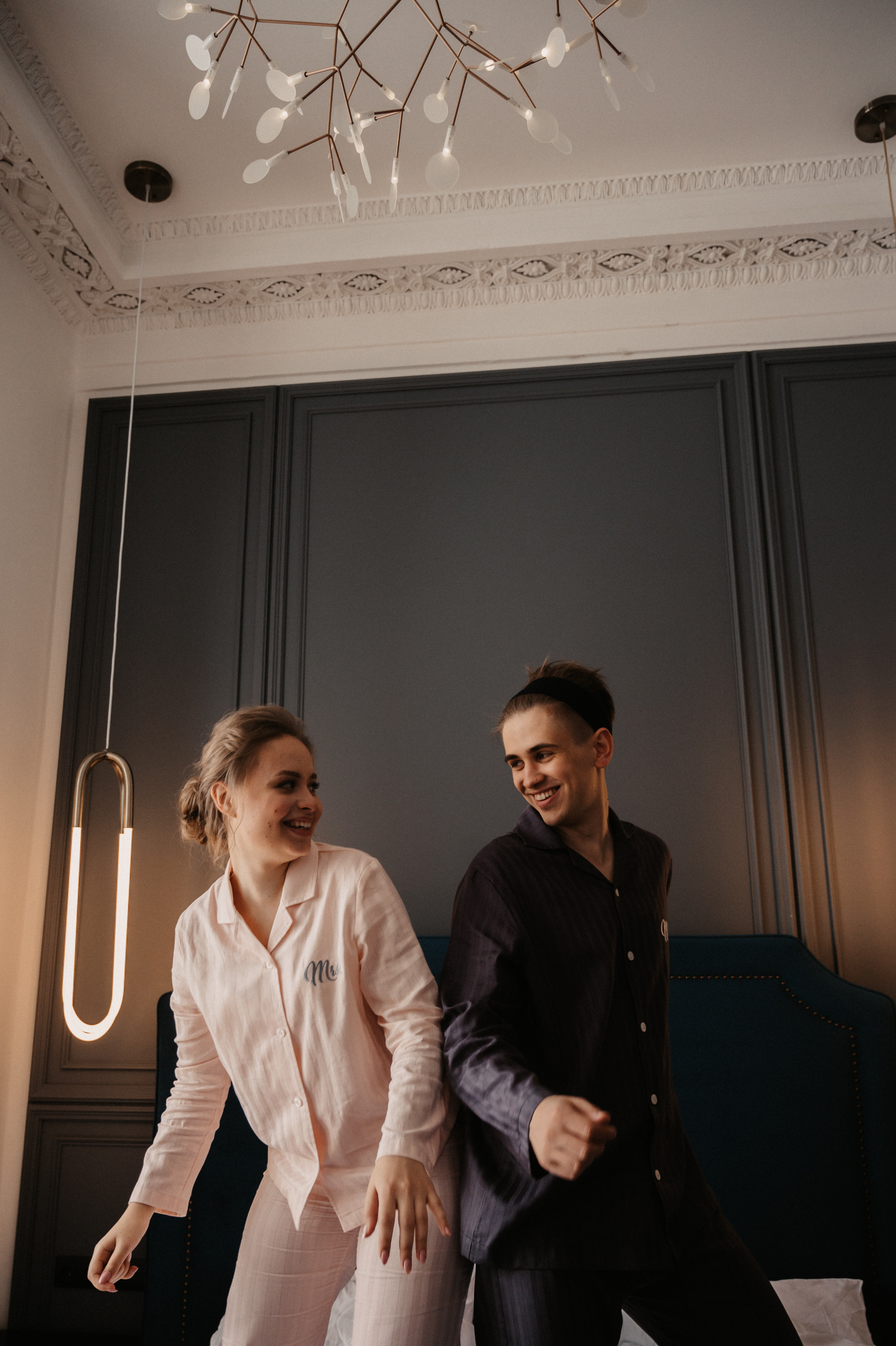 Яна и Влад. Фотограф Ким Ангелина