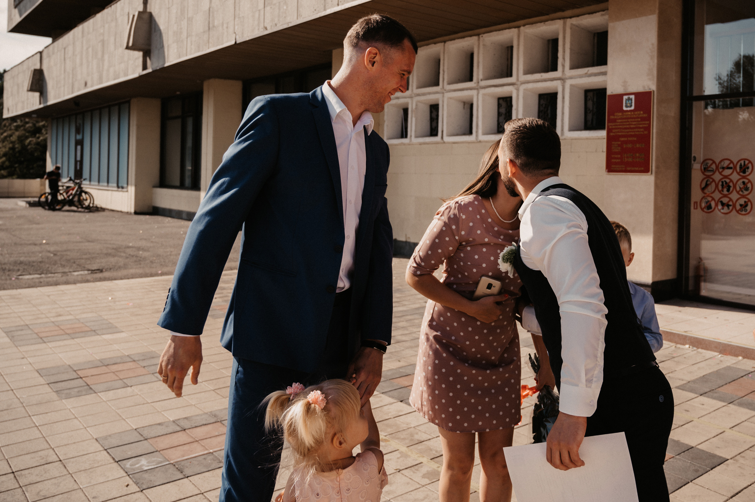 Элина и Максим. Фотограф Ким Ангелина