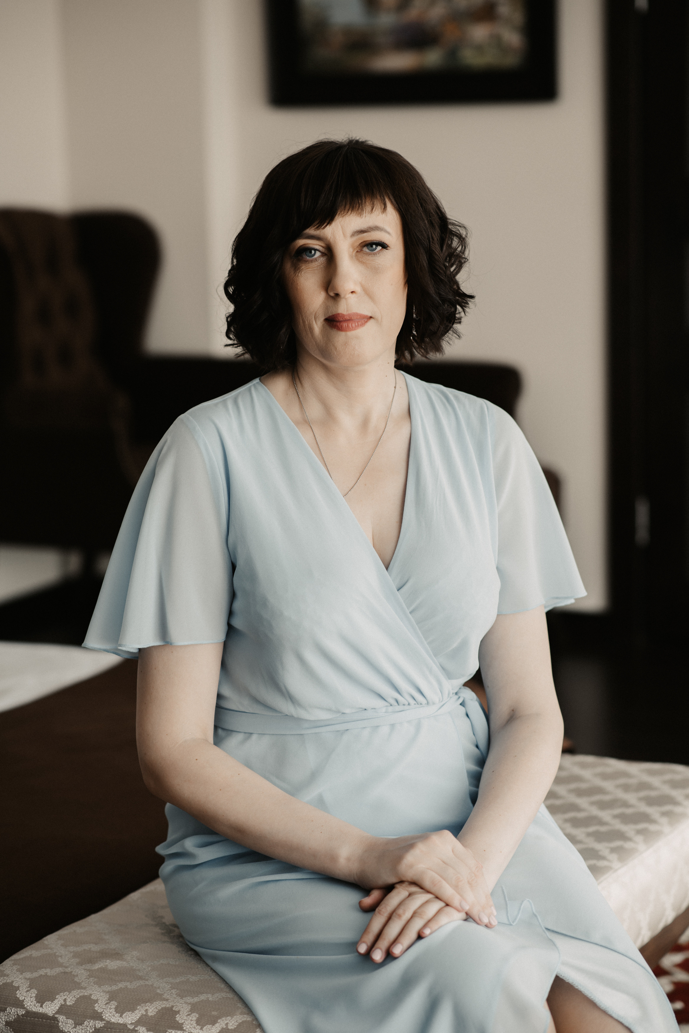 Адлан и Александра. Фотограф Ким Ангелина