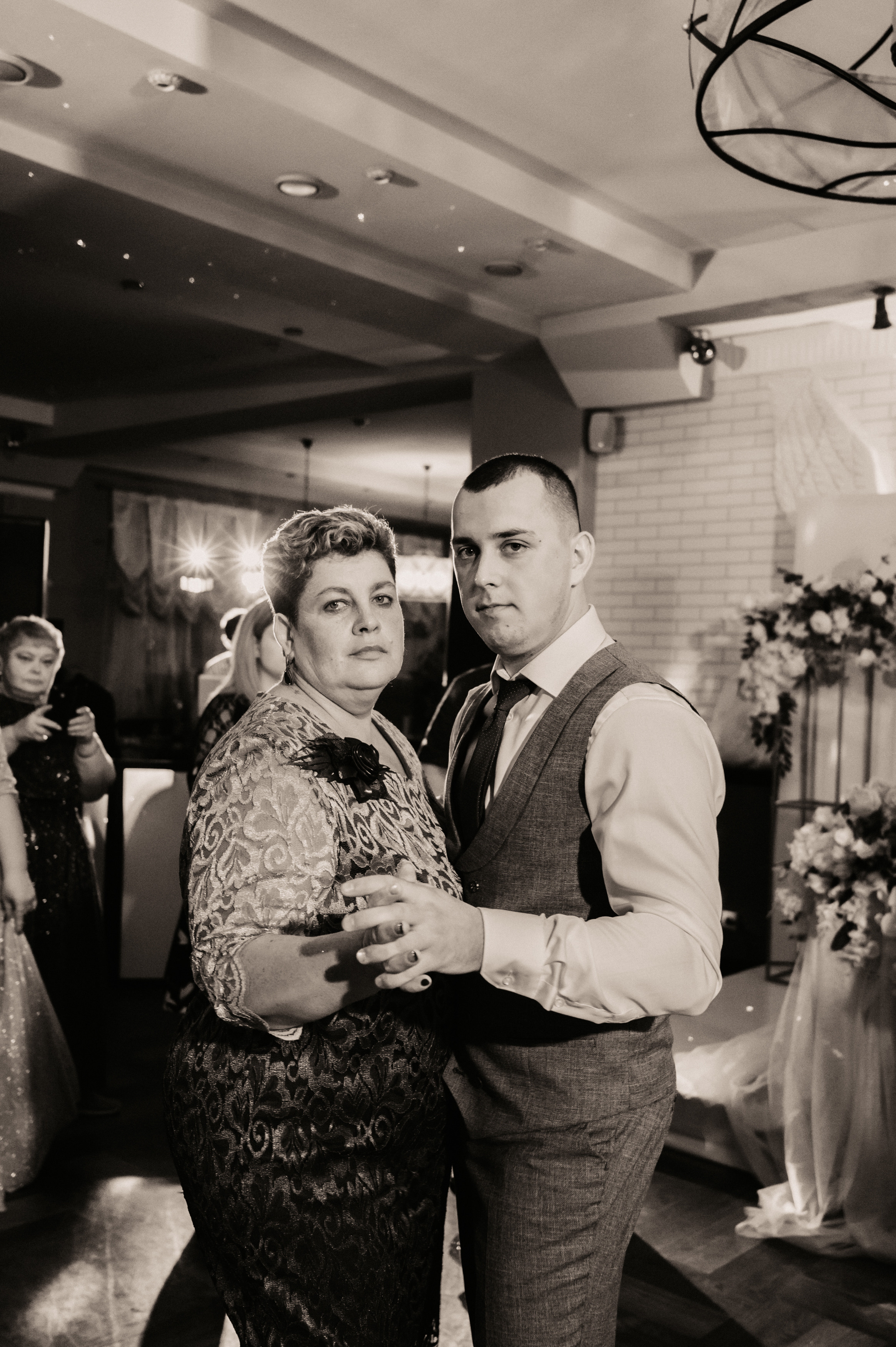 Аня и Артём. Фотограф Ким Ангелина