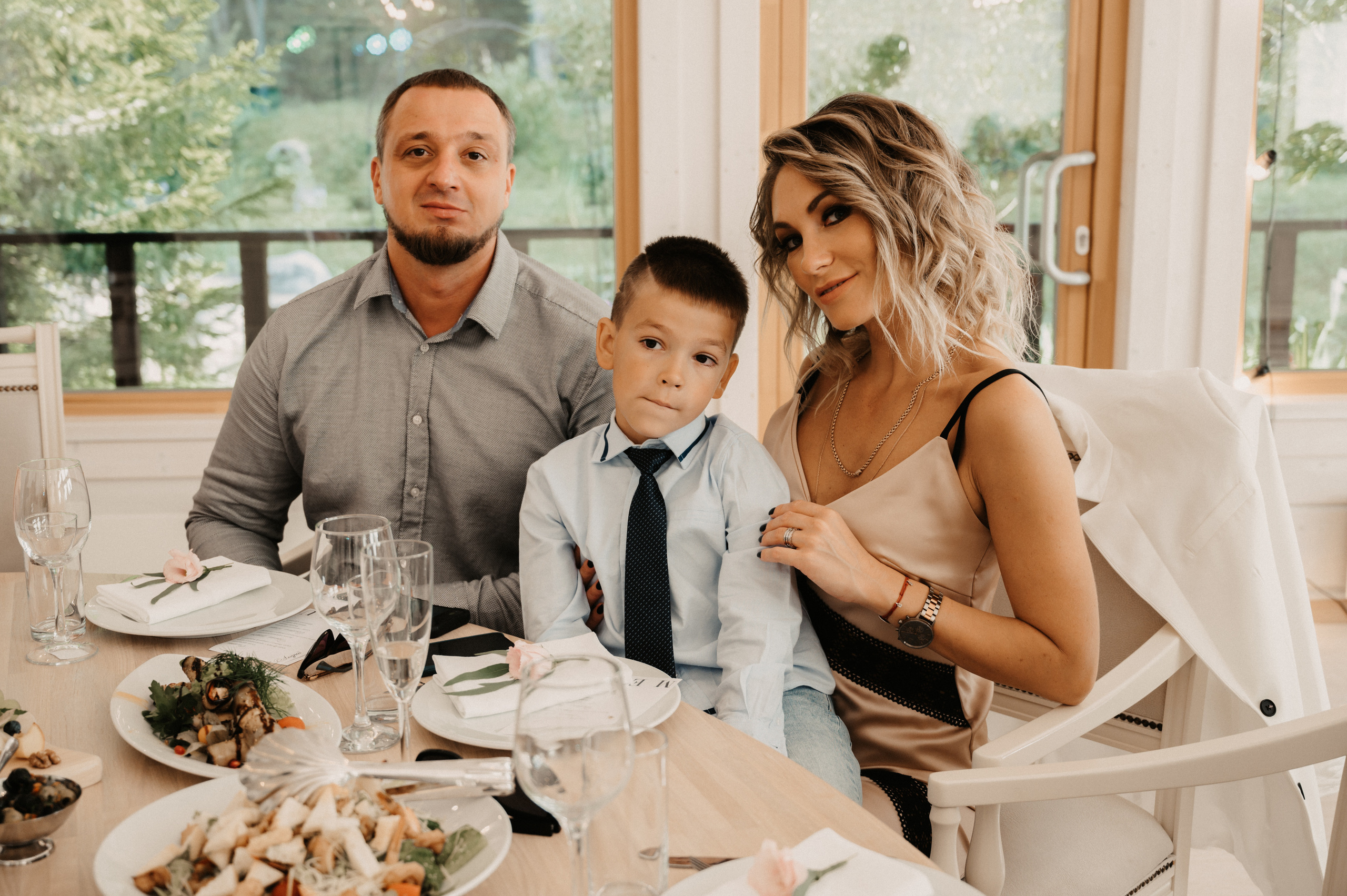 Яна и Влад. Фотограф Ким Ангелина