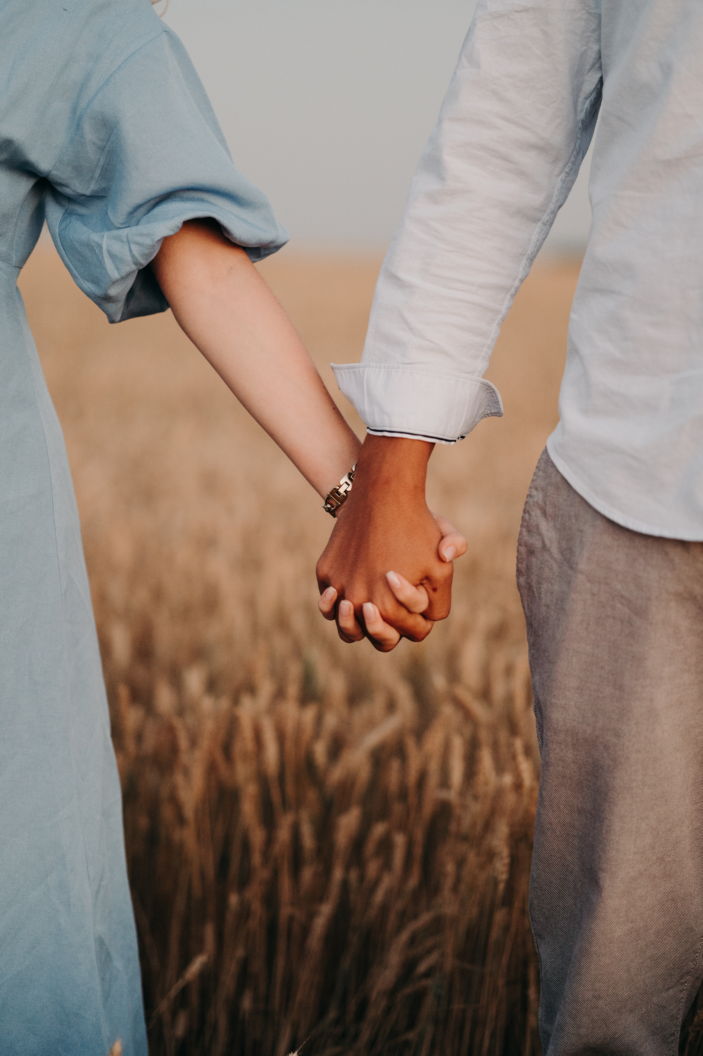 Дима и Марина. Фотограф Ким Ангелина