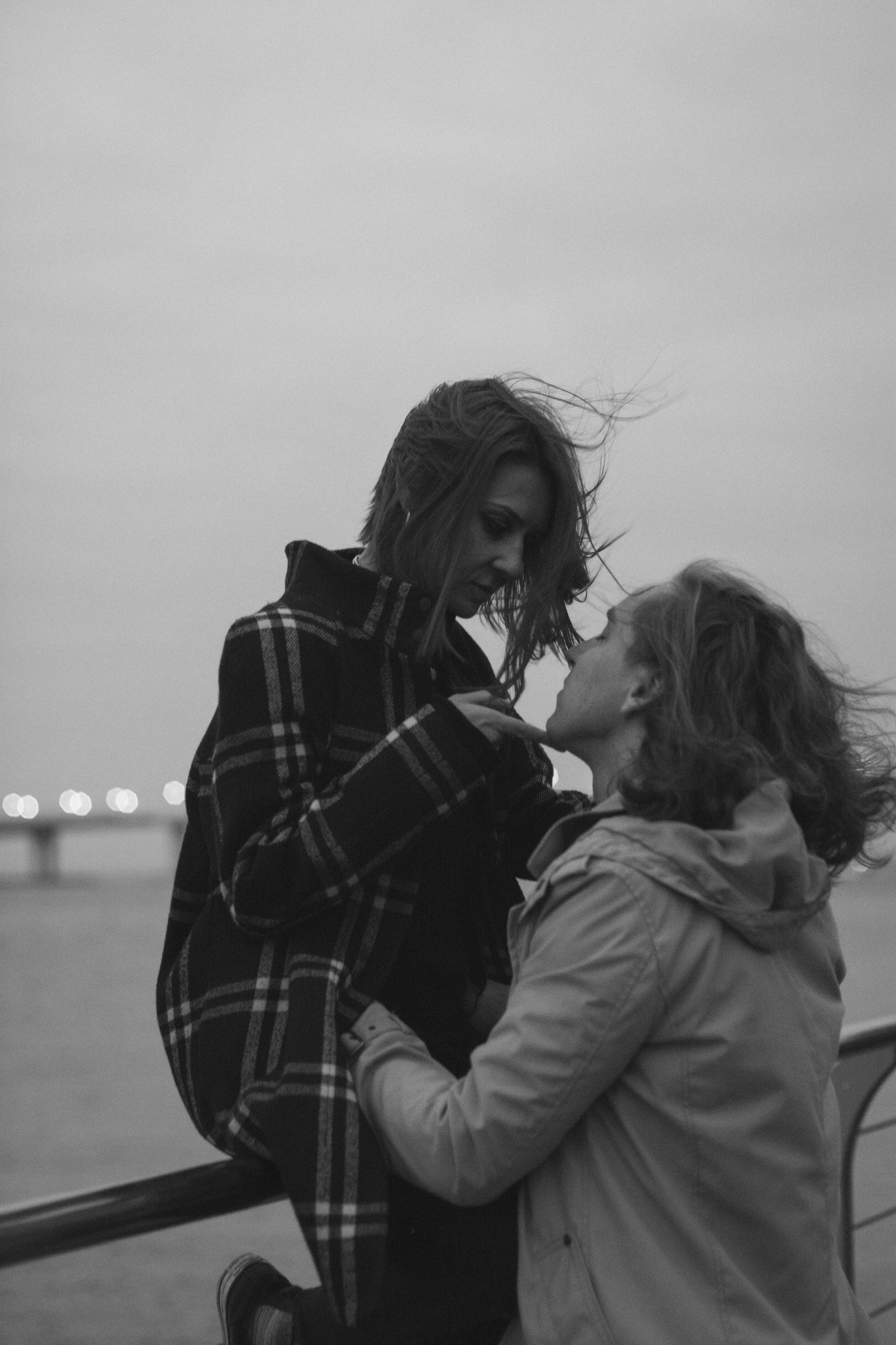 Мы побежим по улицам…. Фотограф Ким Ангелина