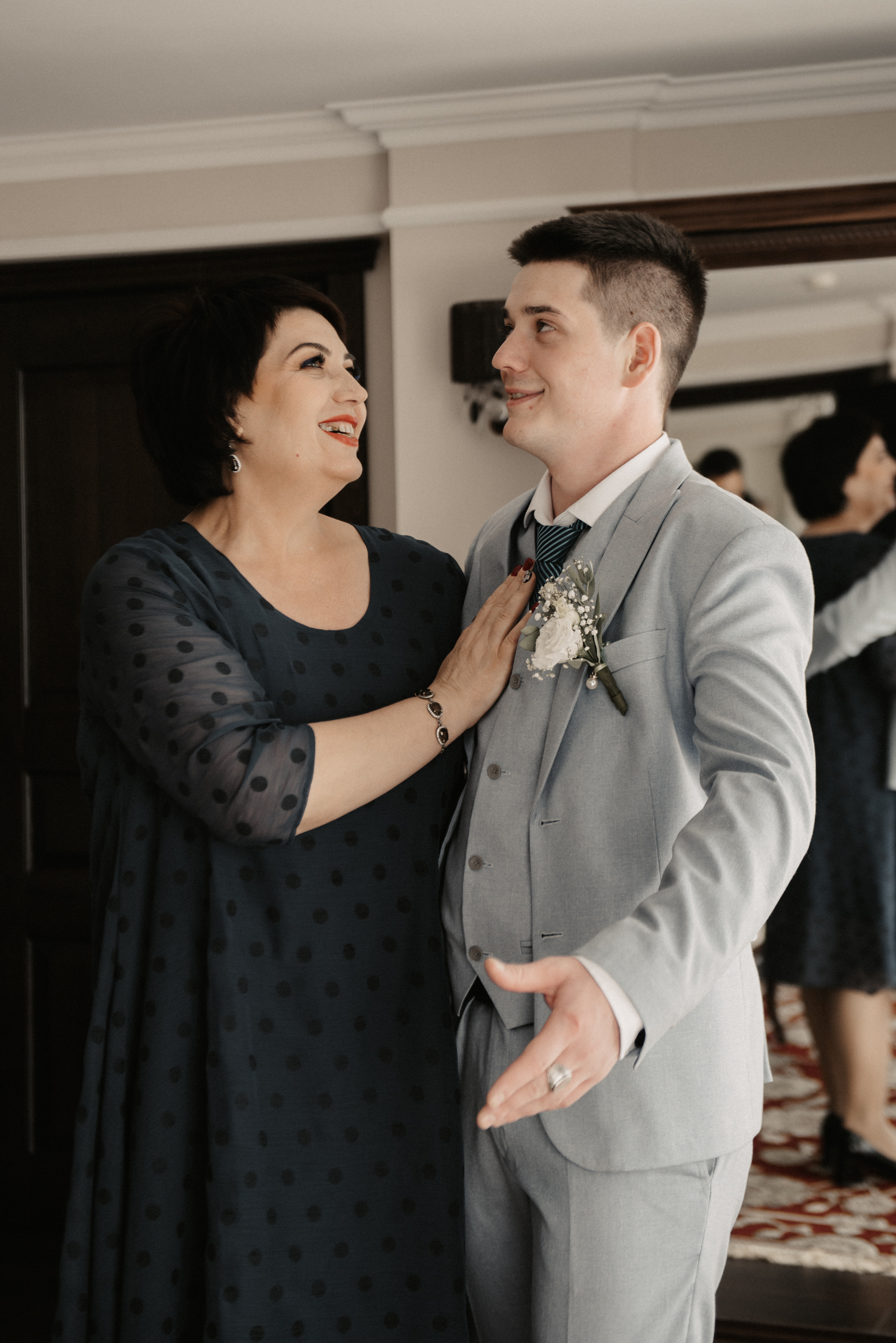 Адлан и Александра. Фотограф Ким Ангелина